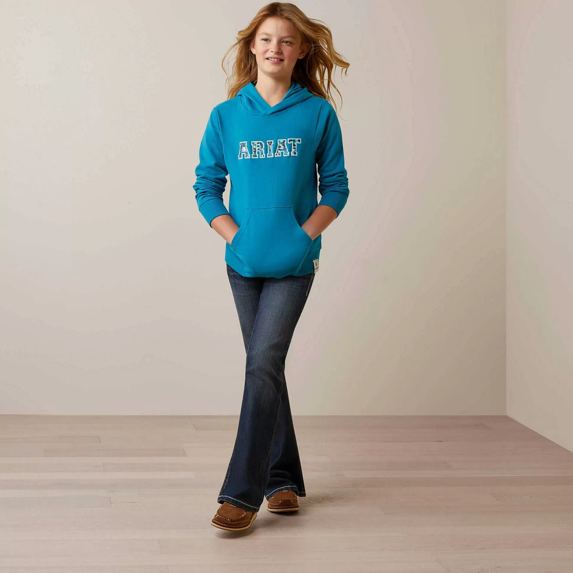 ariat English Riding*3D Logo 2.0 Hoodie