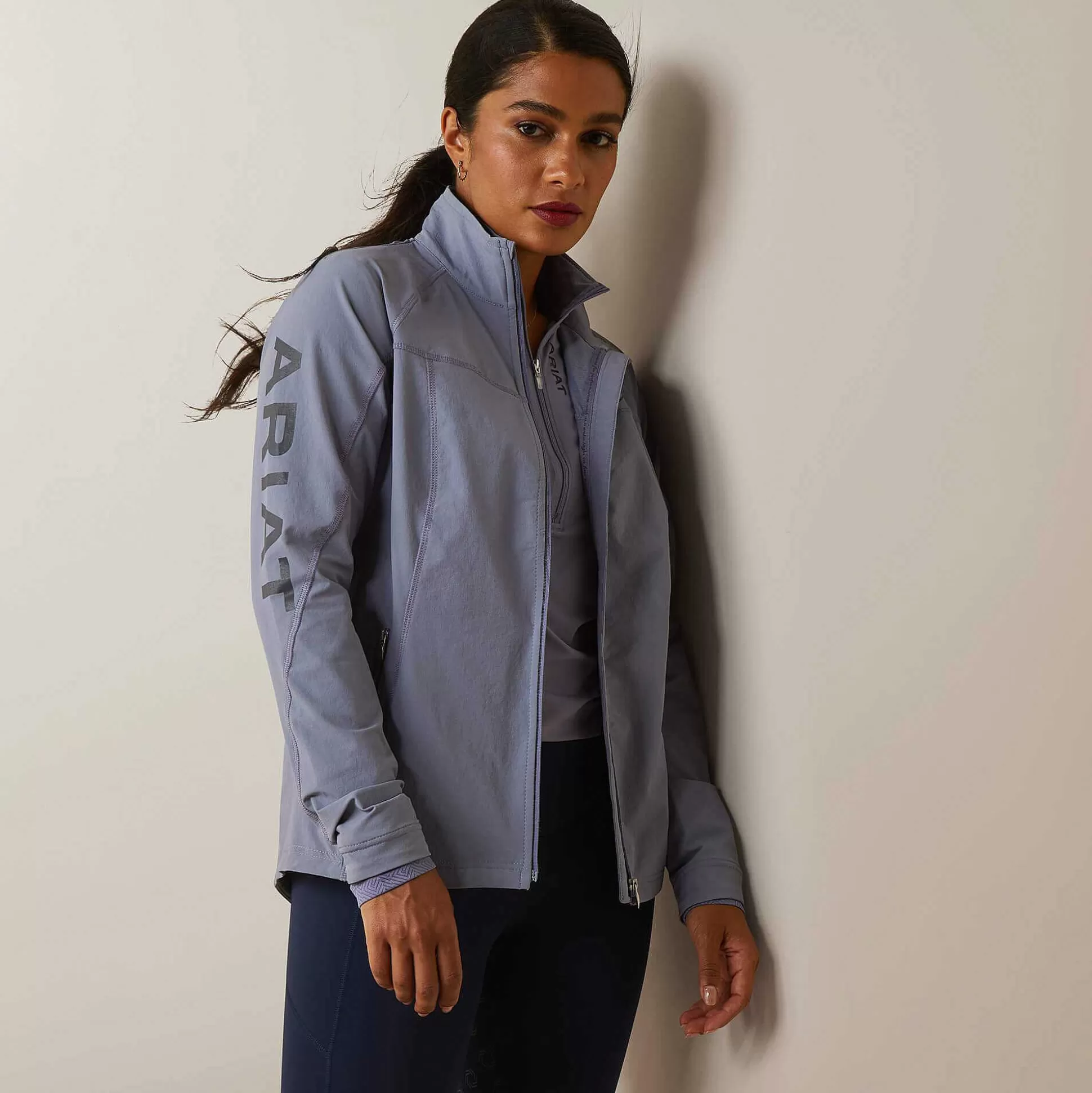 ariat English Riding*Agile Softshell Jacket