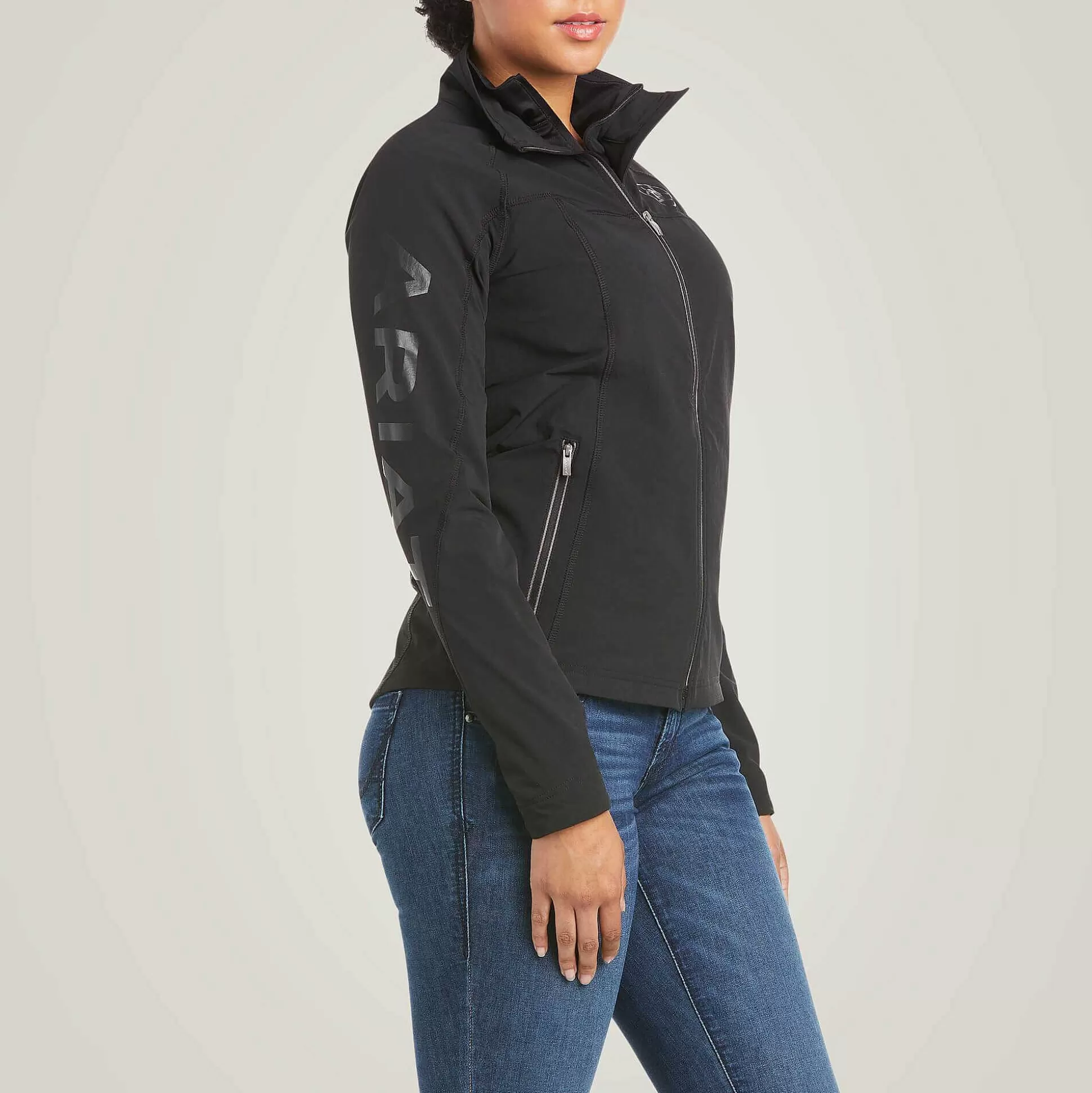 ariat English Riding*Agile Softshell Jacket