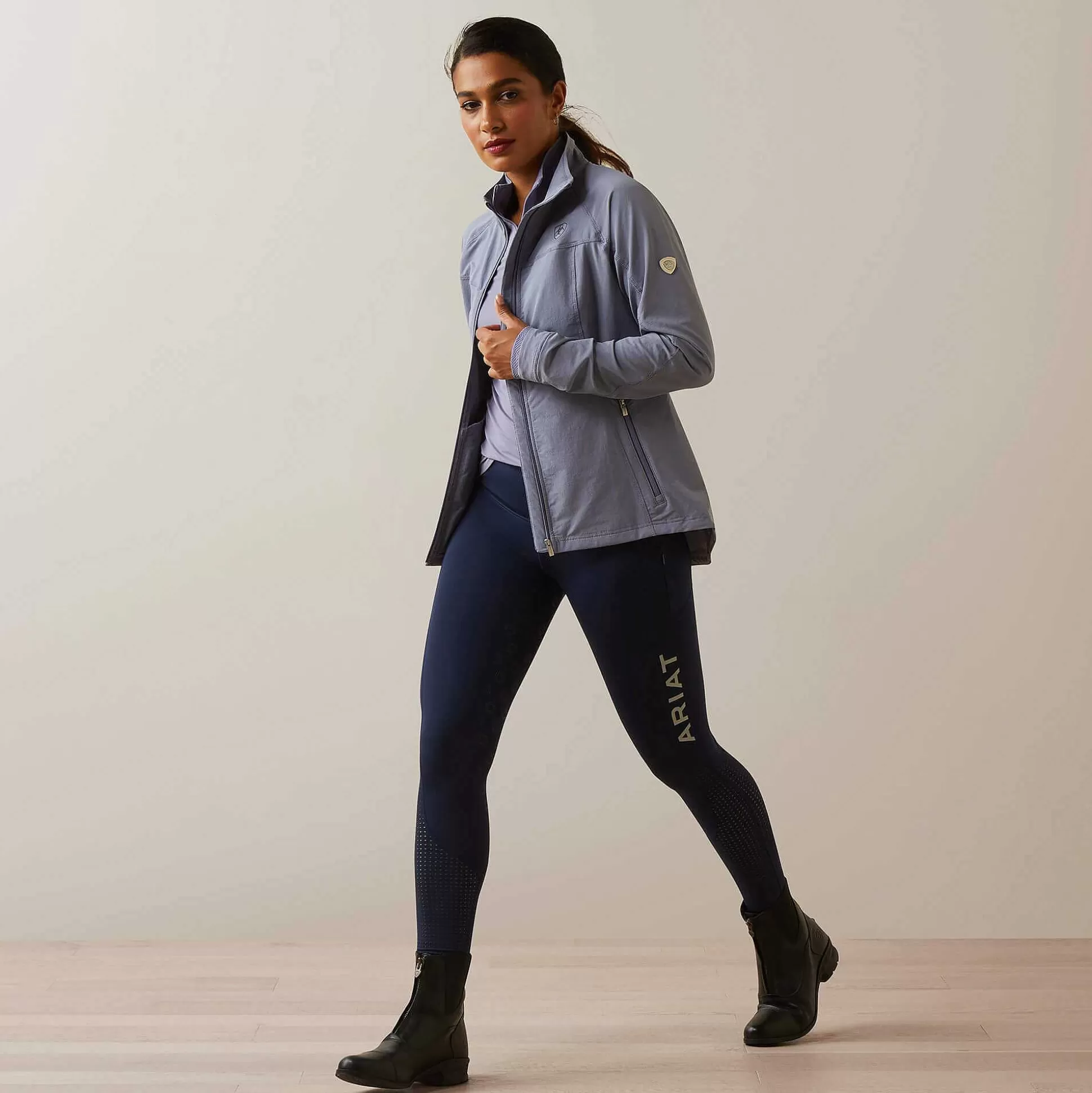 ariat English Riding*Agile Softshell Jacket