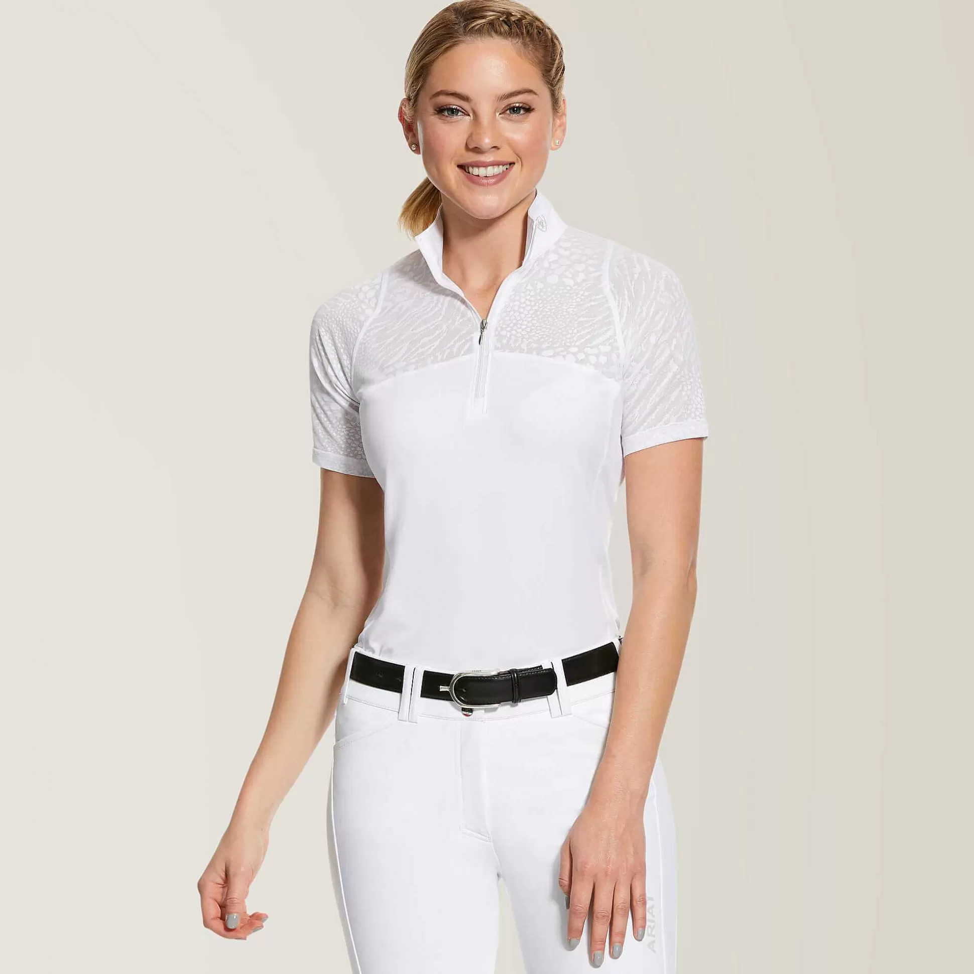 ariat English Riding*Airway Show Shirt