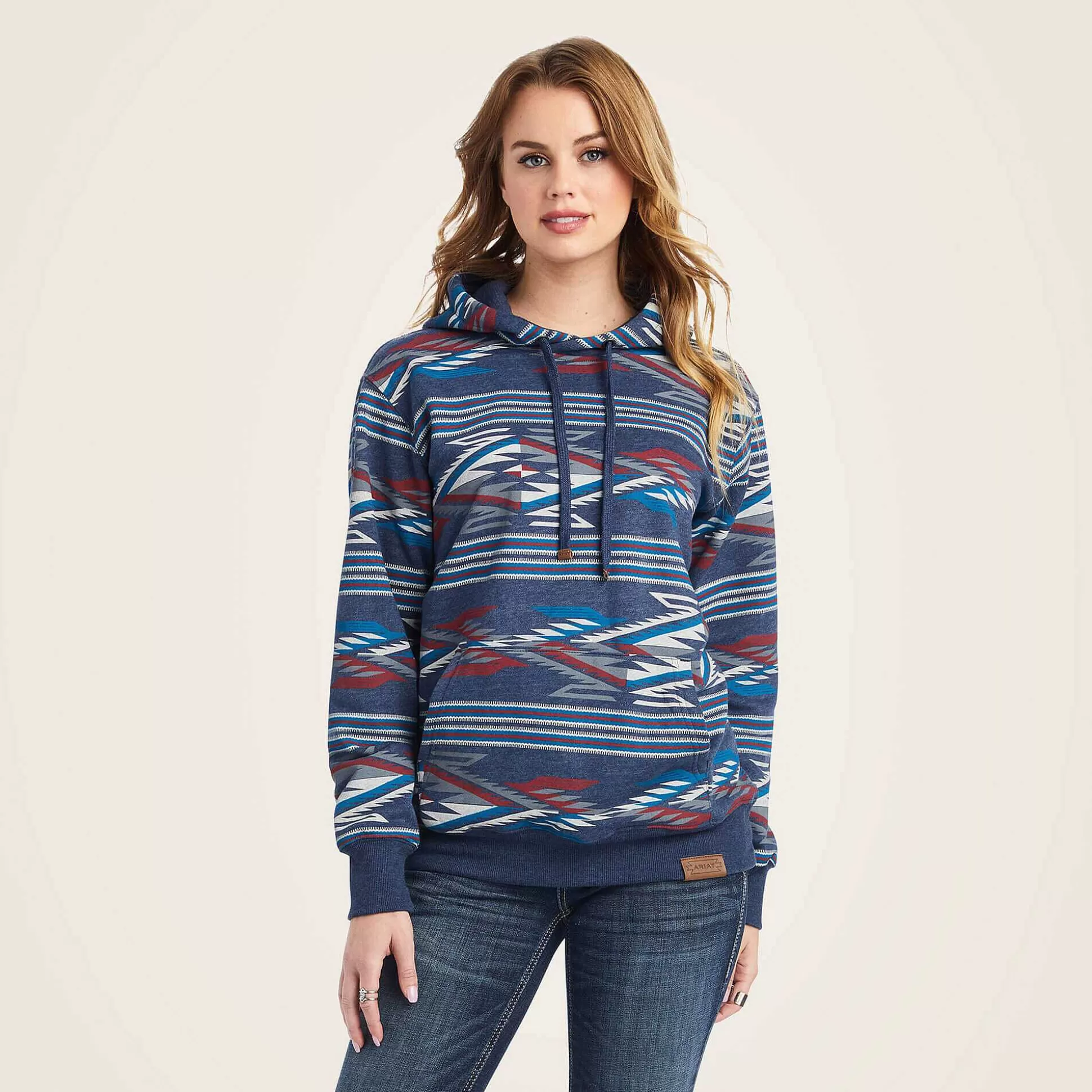 ariat Sweatshirts & Hoodies*All Over Print Chimayo Hoodie