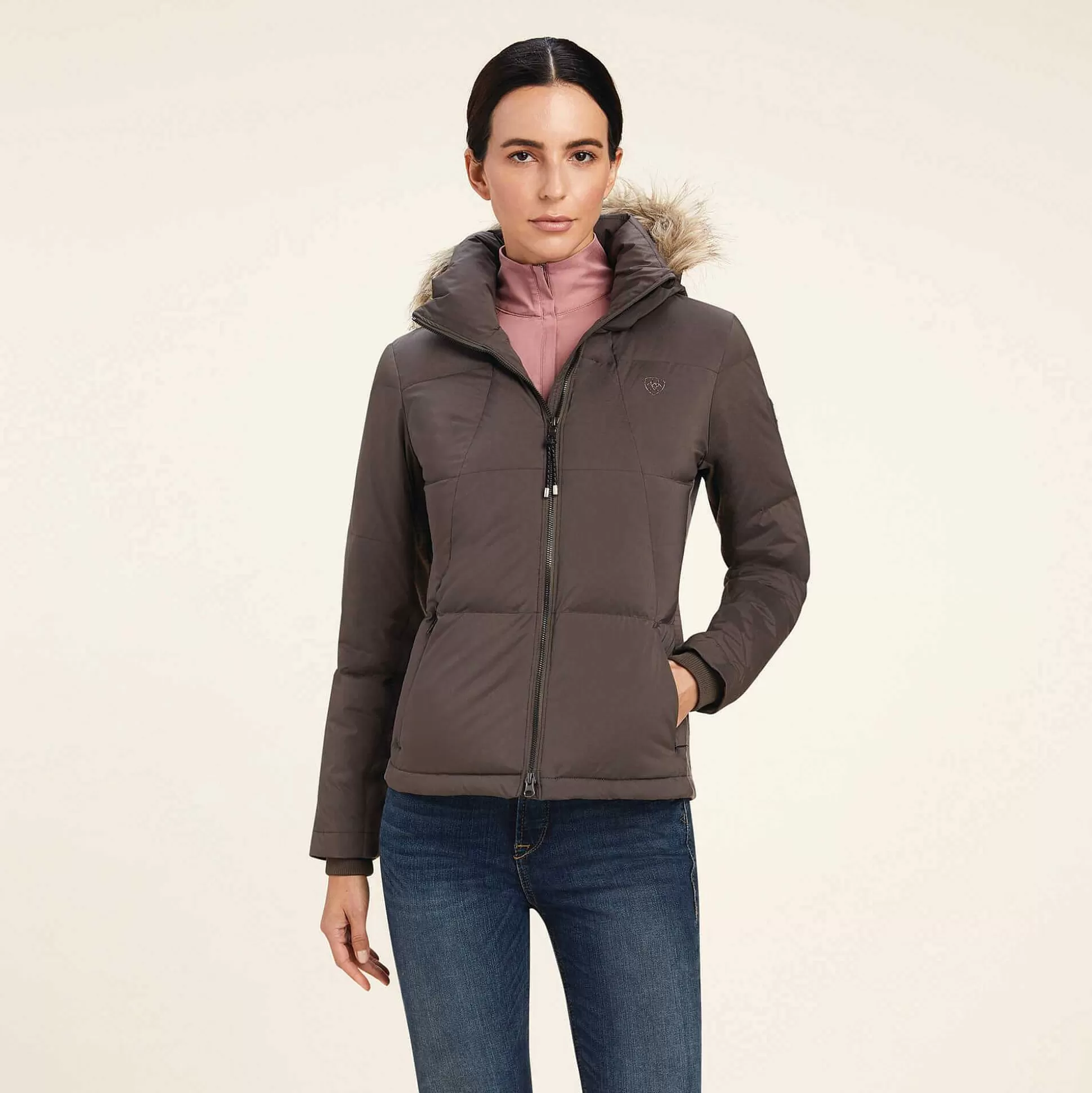 ariat English Riding*Altitude Down Jacket