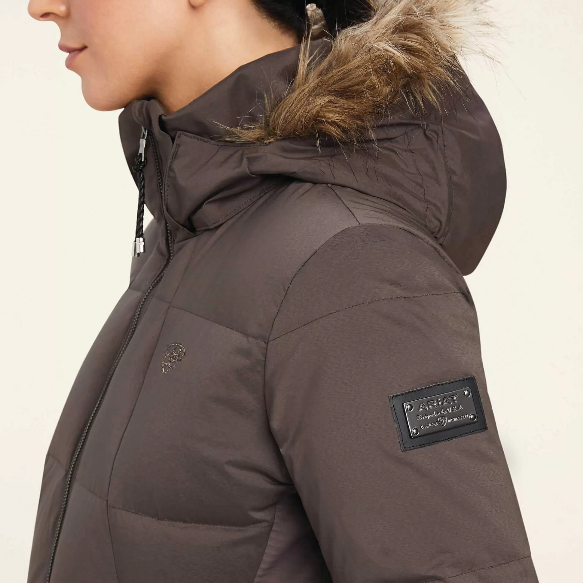 ariat English Riding*Altitude Down Jacket
