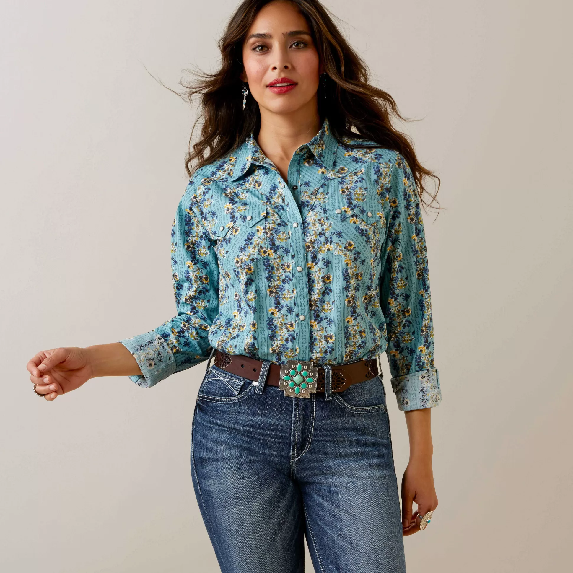 ariat T-Shirts & Tops*Annette Shirt