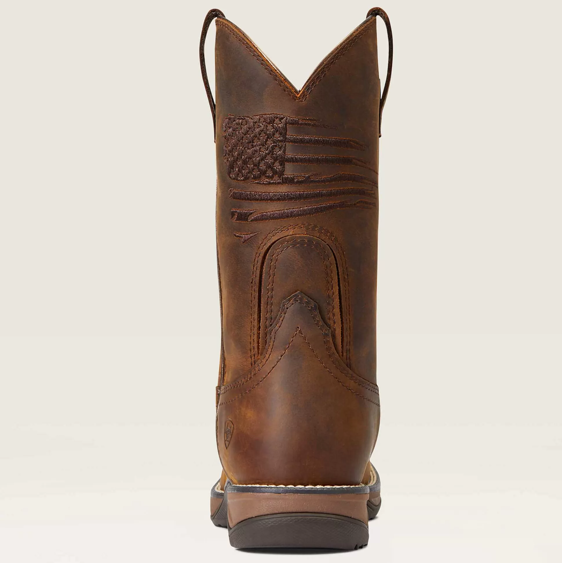 ariat Western Boots*Anthem Patriot Waterproof Western Boot
