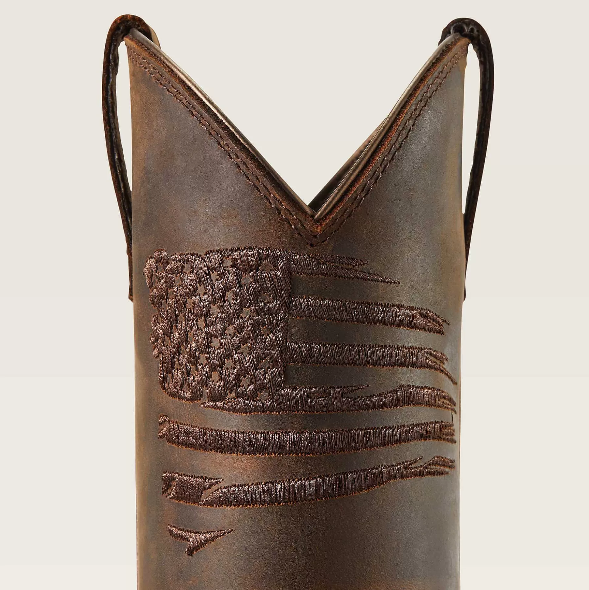 ariat Western Boots*Anthem Patriot Western Boot
