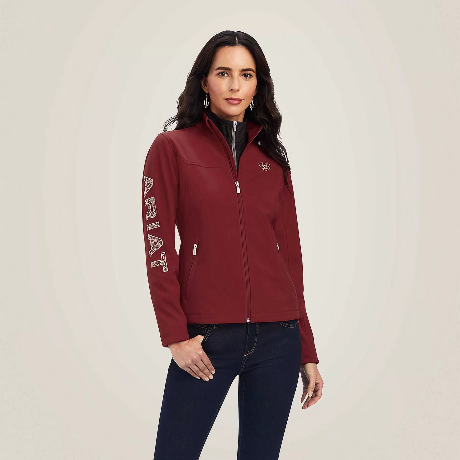 ariat Jackets & Vests*Aparejo Team Softshell Jacket