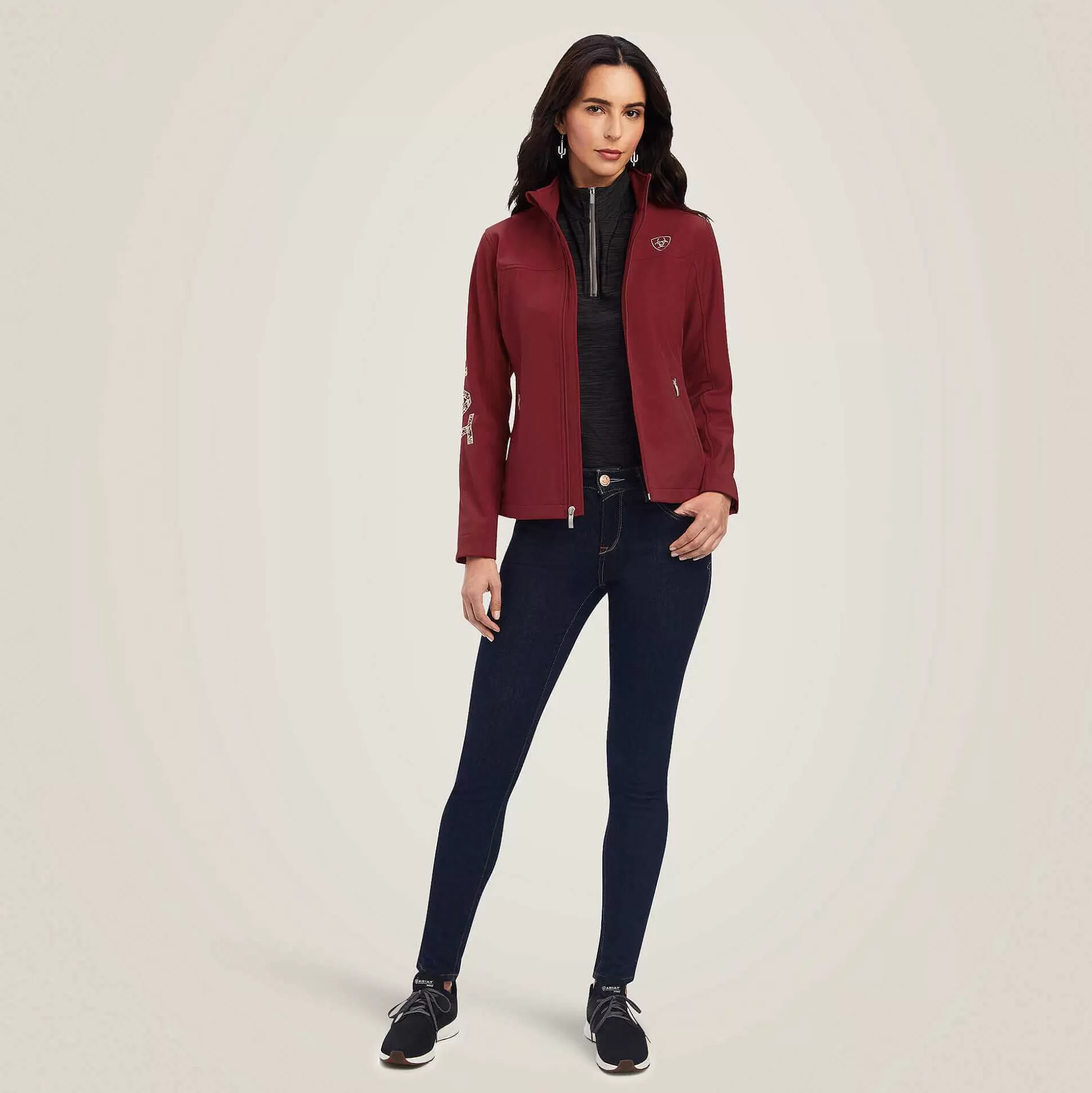 ariat Jackets & Vests*Aparejo Team Softshell Jacket
