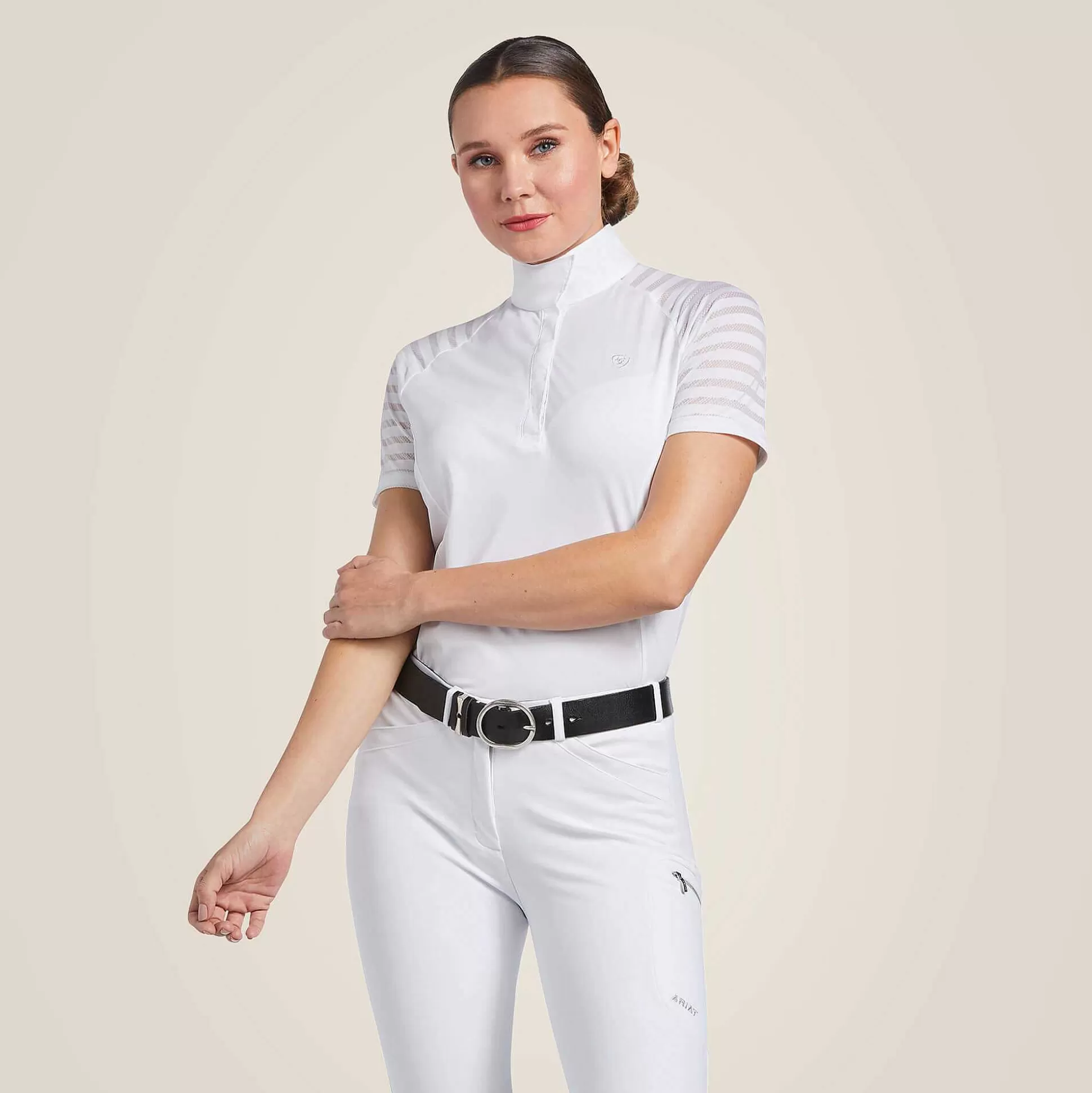 ariat English Riding*Aptos Vent Show Shirt