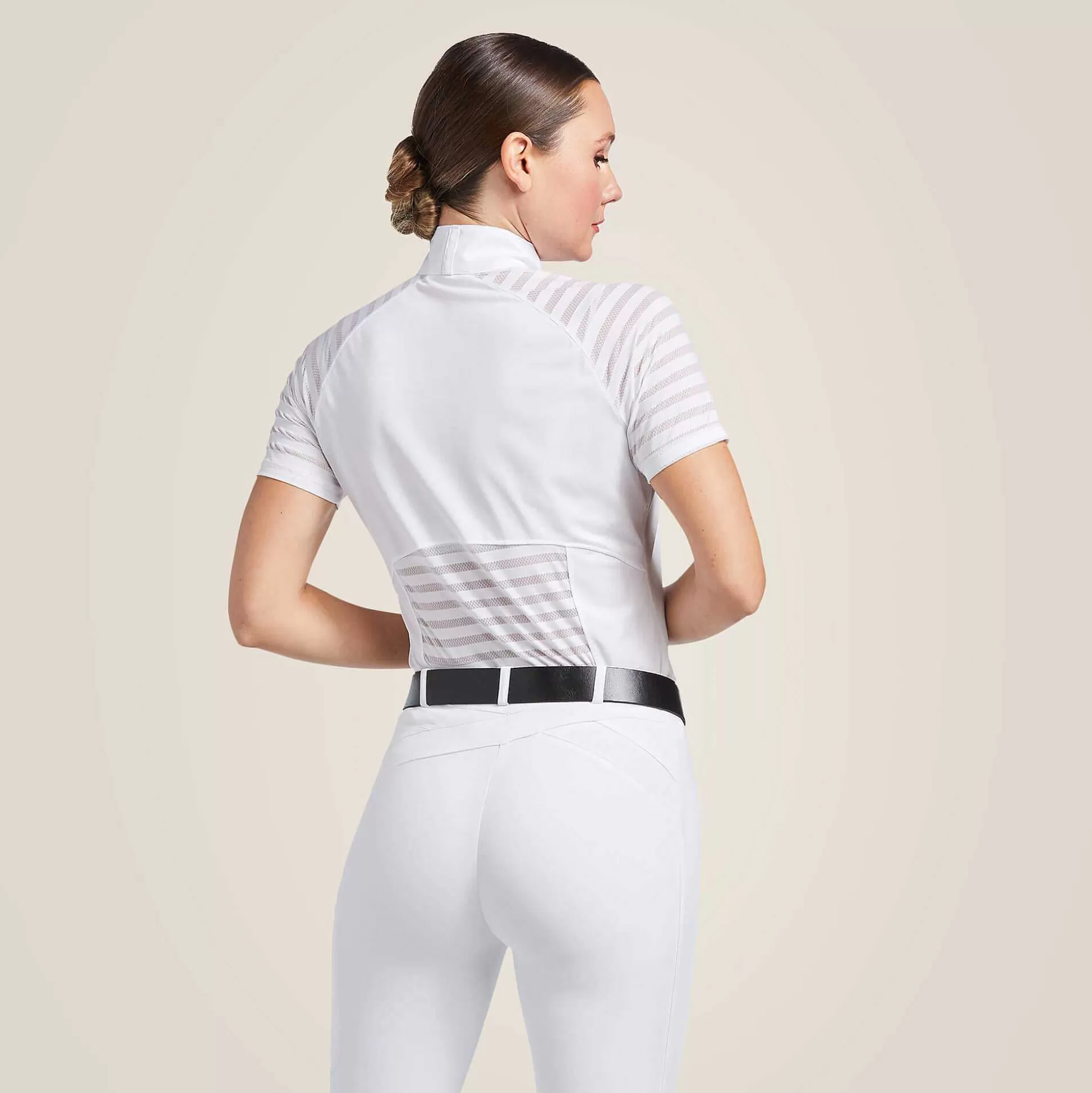 ariat English Riding*Aptos Vent Show Shirt