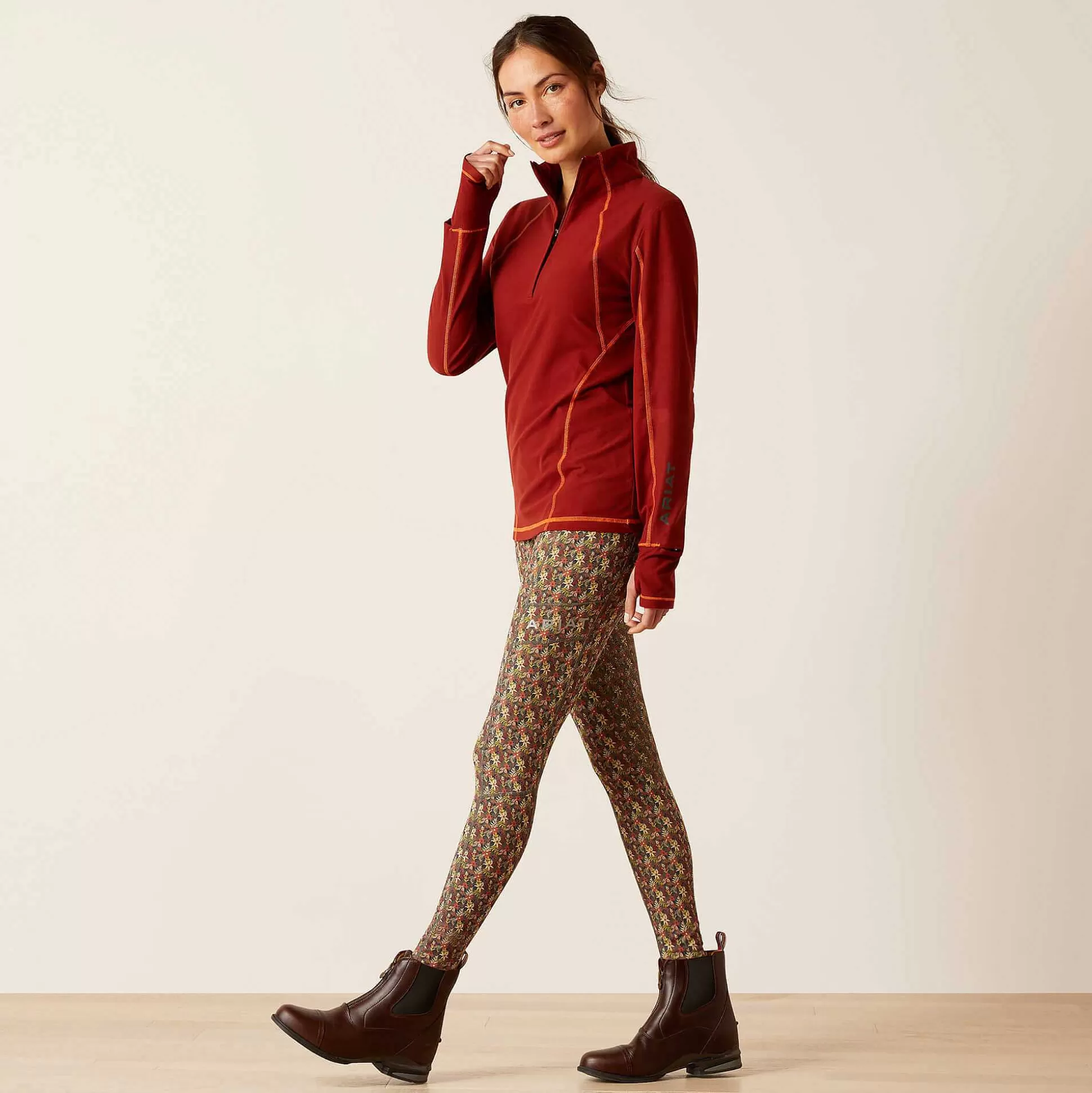ariat T-Shirts & Tops*Ardent Baselayer