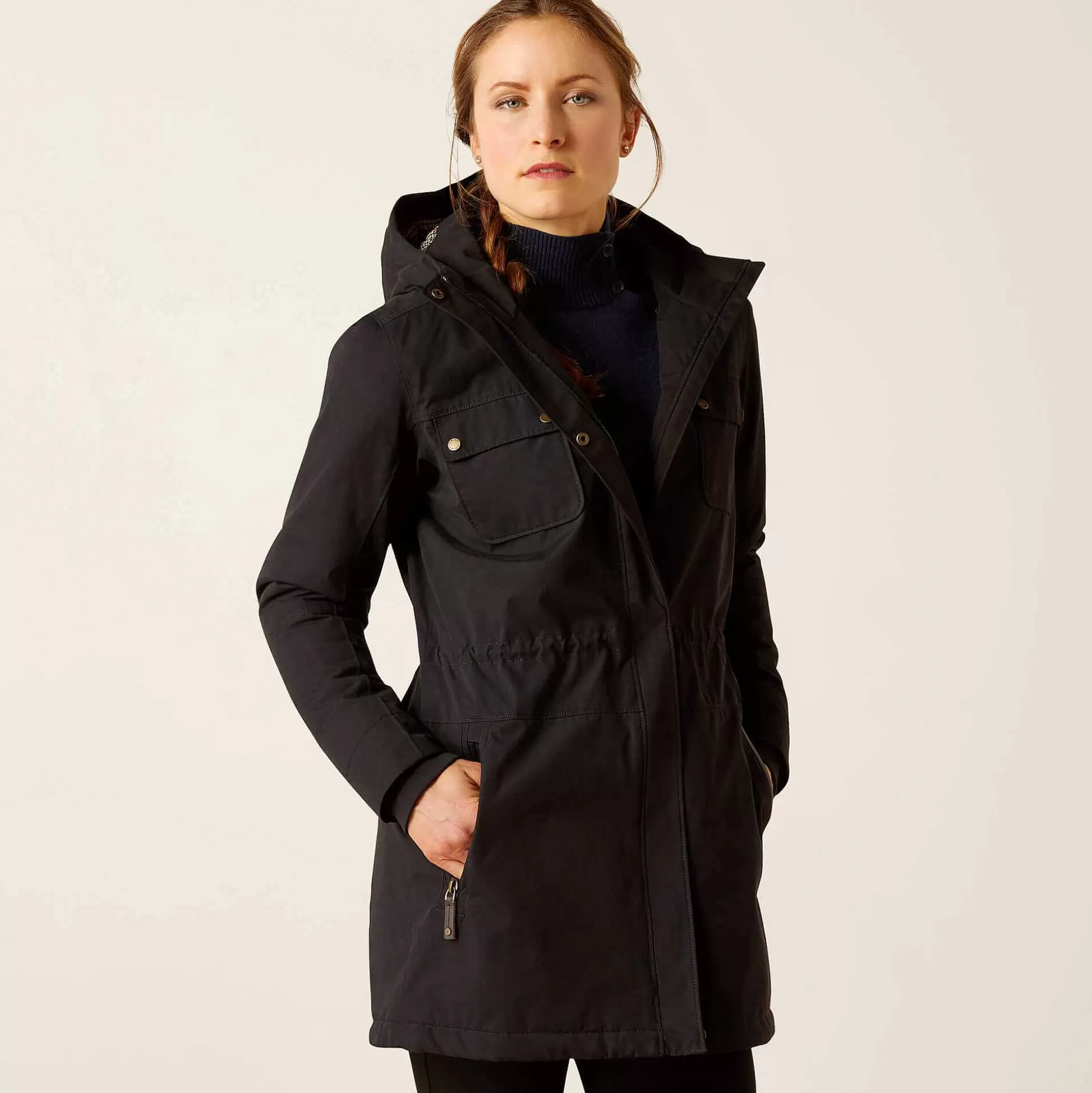 ariat Jackets & Vests*Argentium Parka