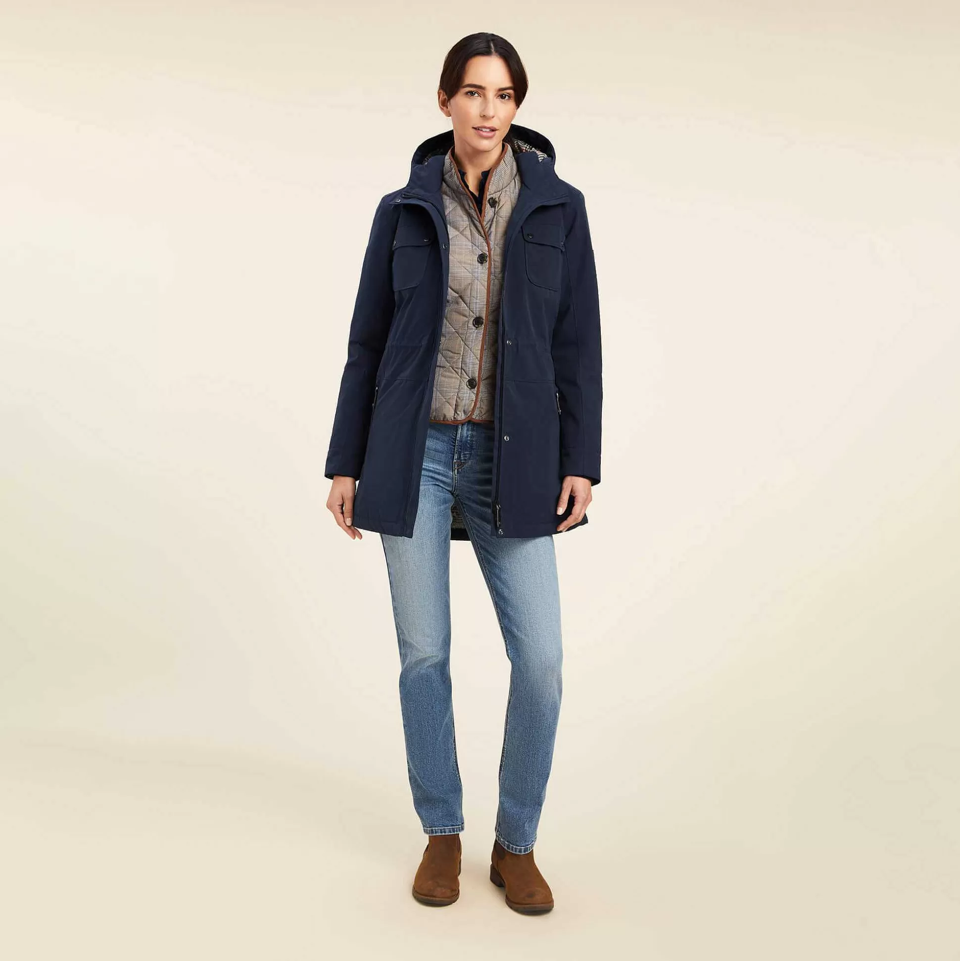 ariat Jackets & Vests*Argentium Parka