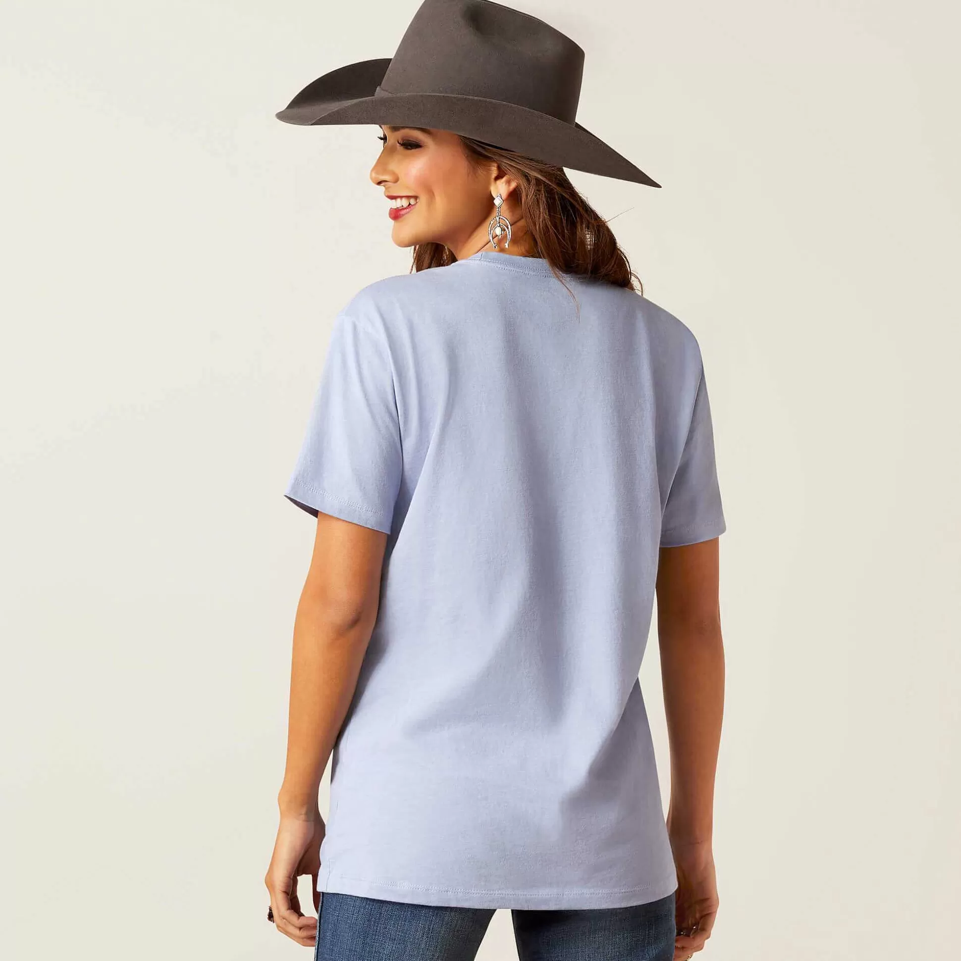 ariat T-Shirts & Tops* American Free T-Shirt