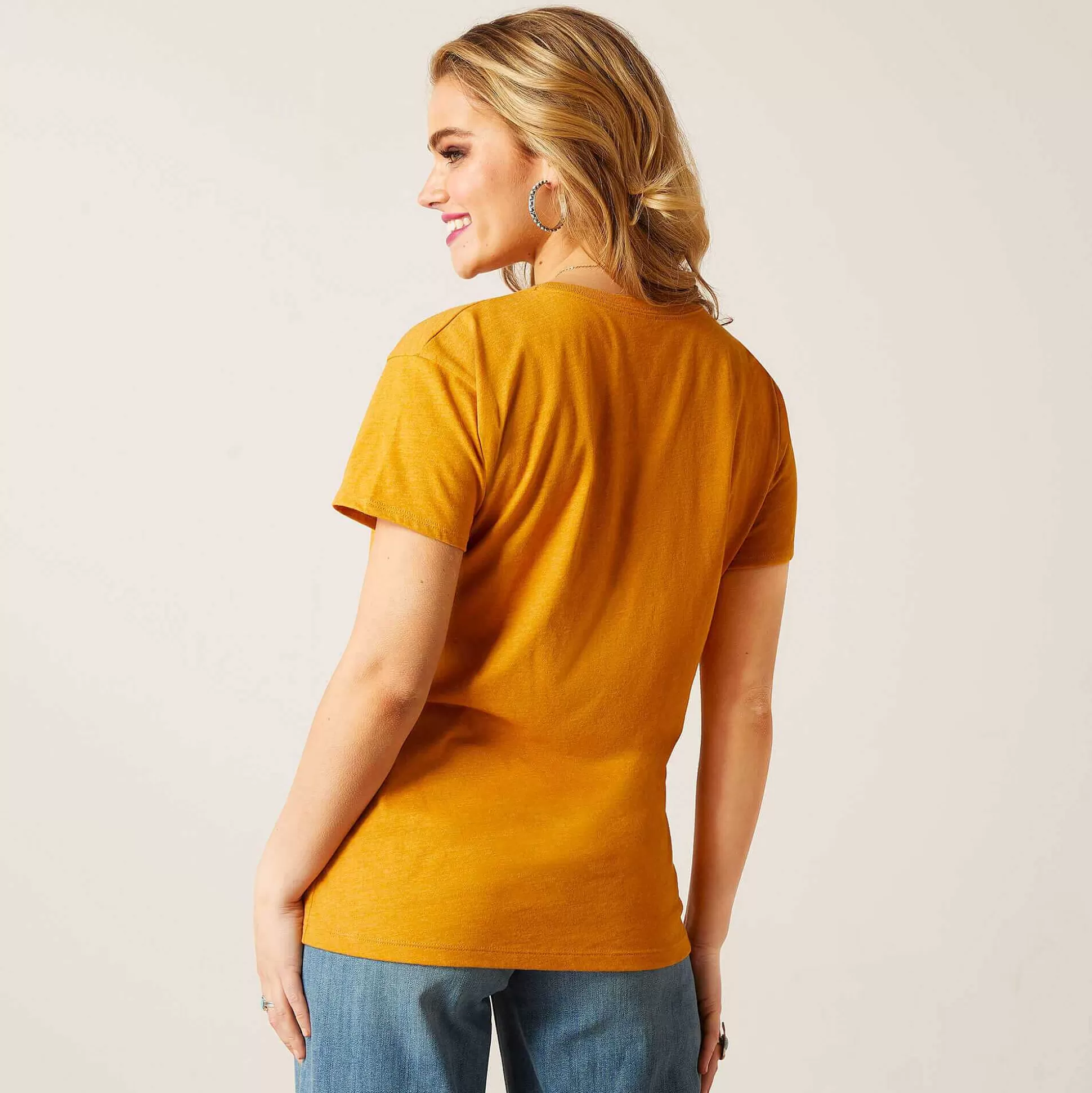 ariat T-Shirts & Tops* Bootscape T-Shirt