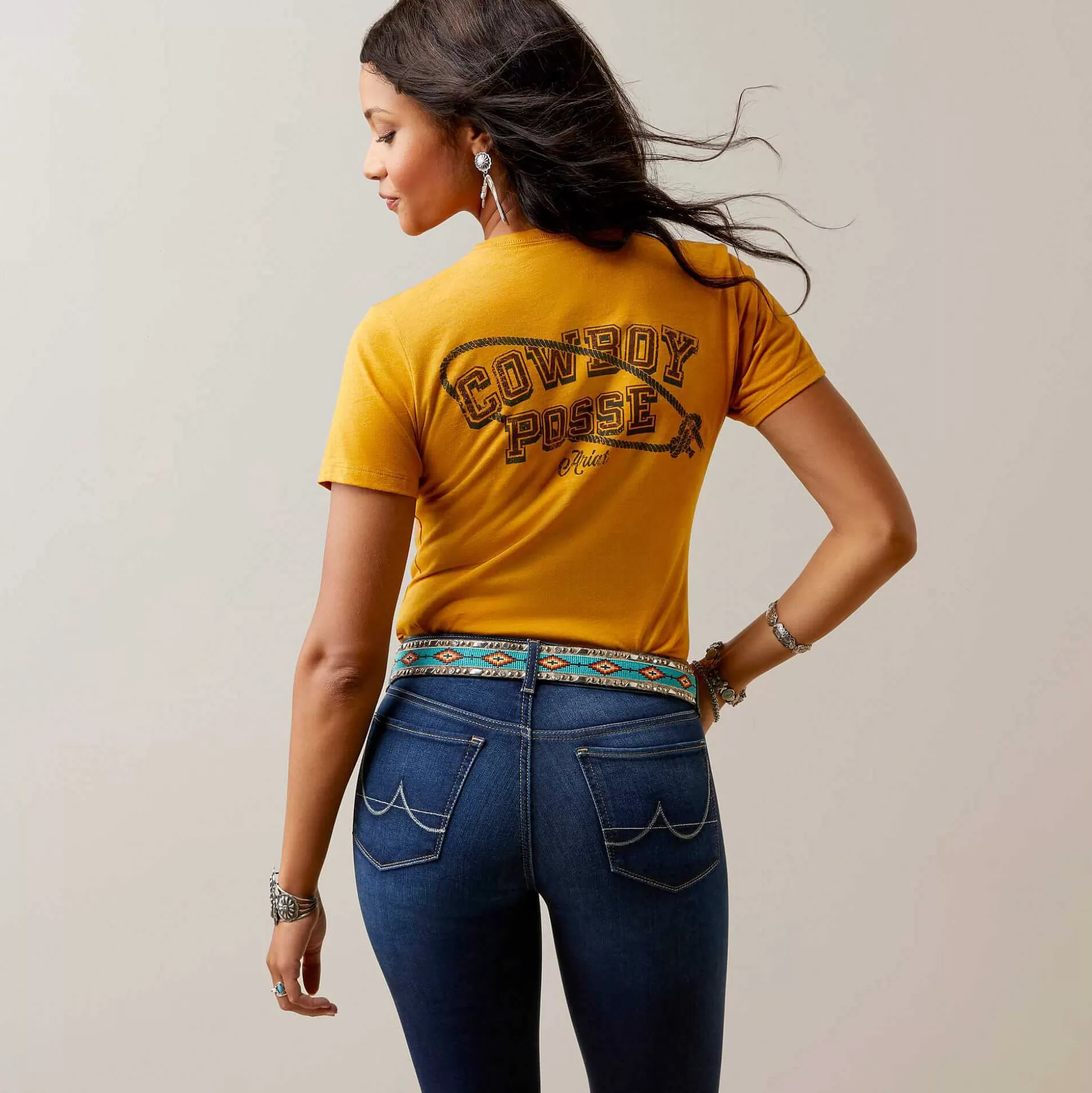 ariat T-Shirts & Tops* Cowboy Posse T-Shirt