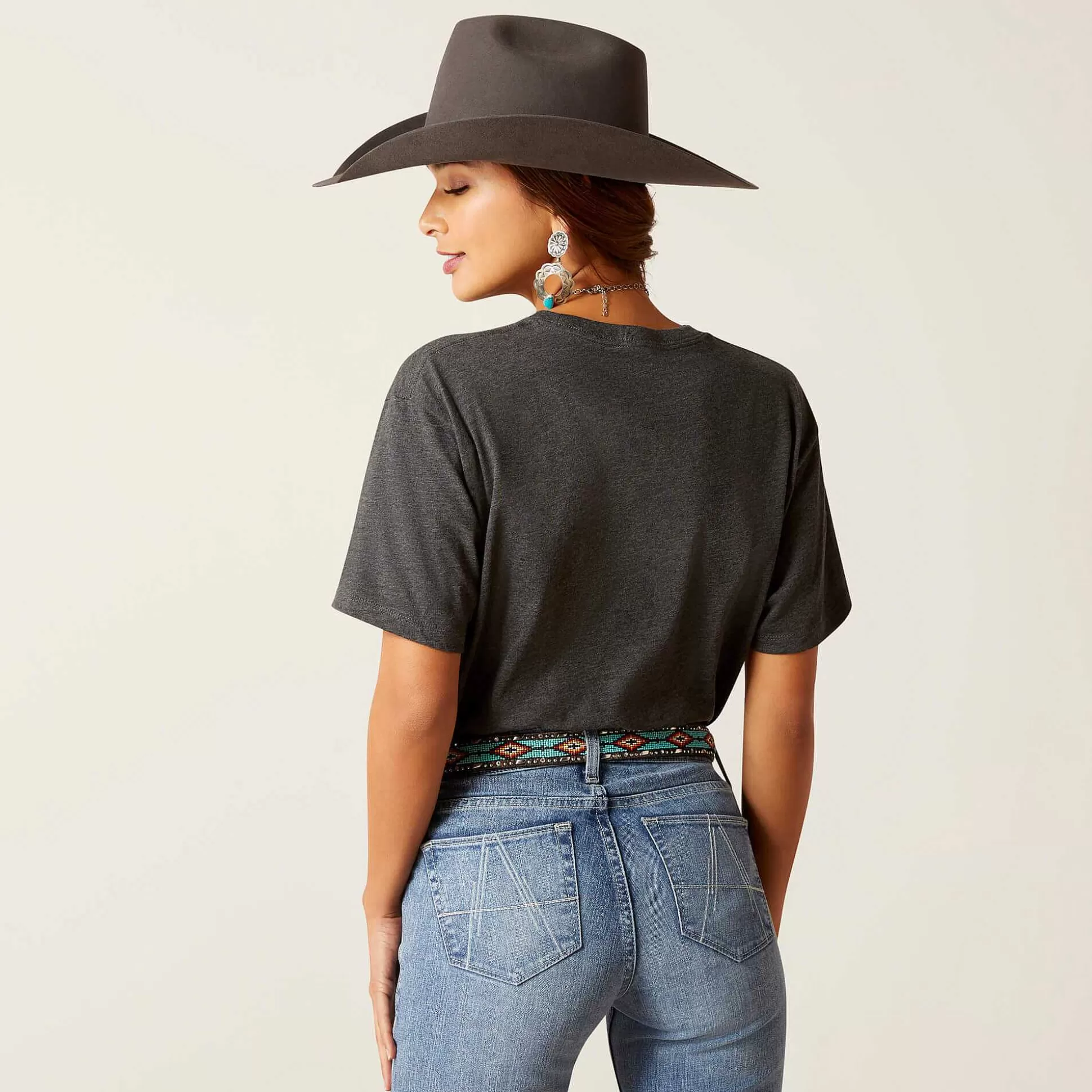 ariat T-Shirts & Tops* Desert Diamond T-Shirt