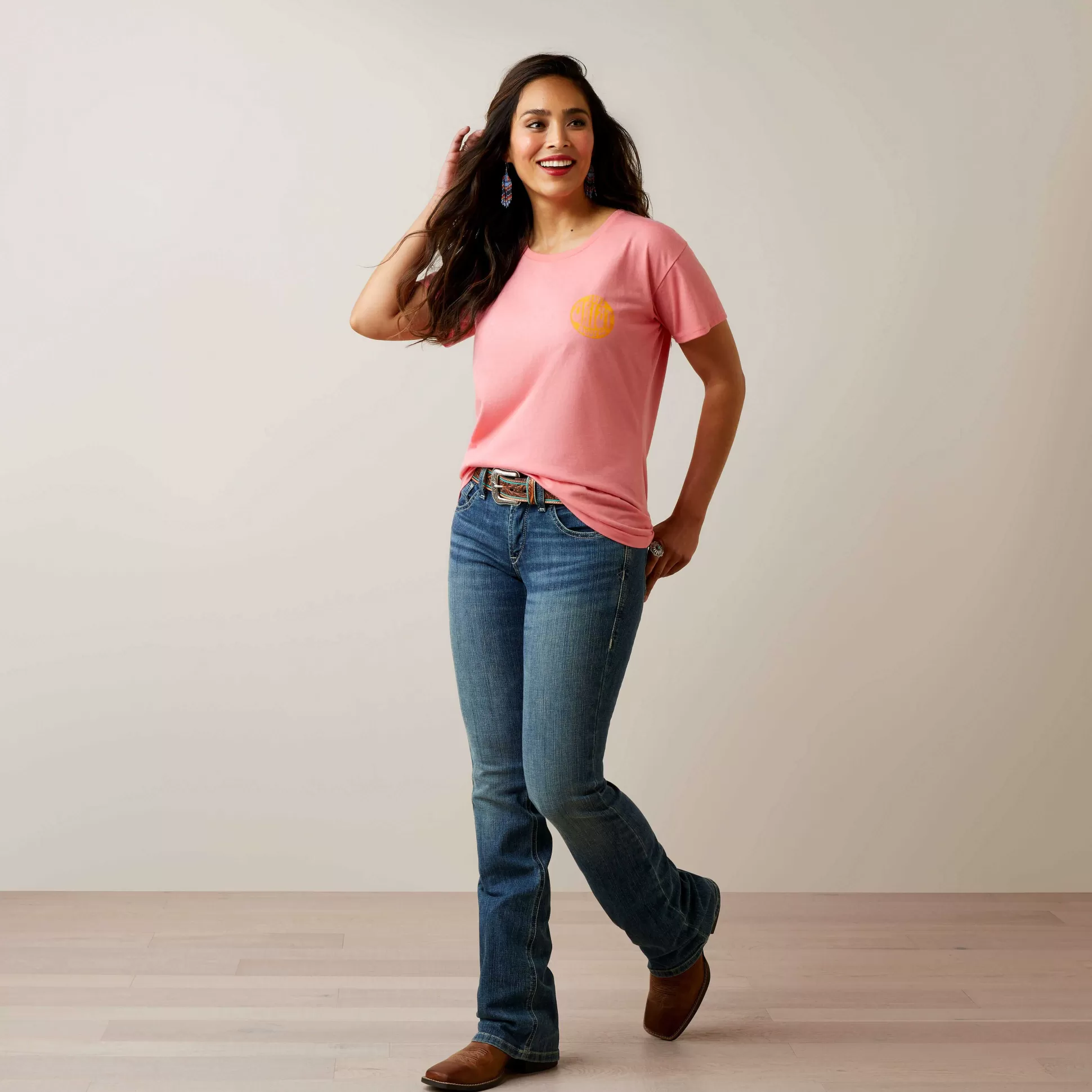 ariat T-Shirts & Tops* Groovy T-Shirt
