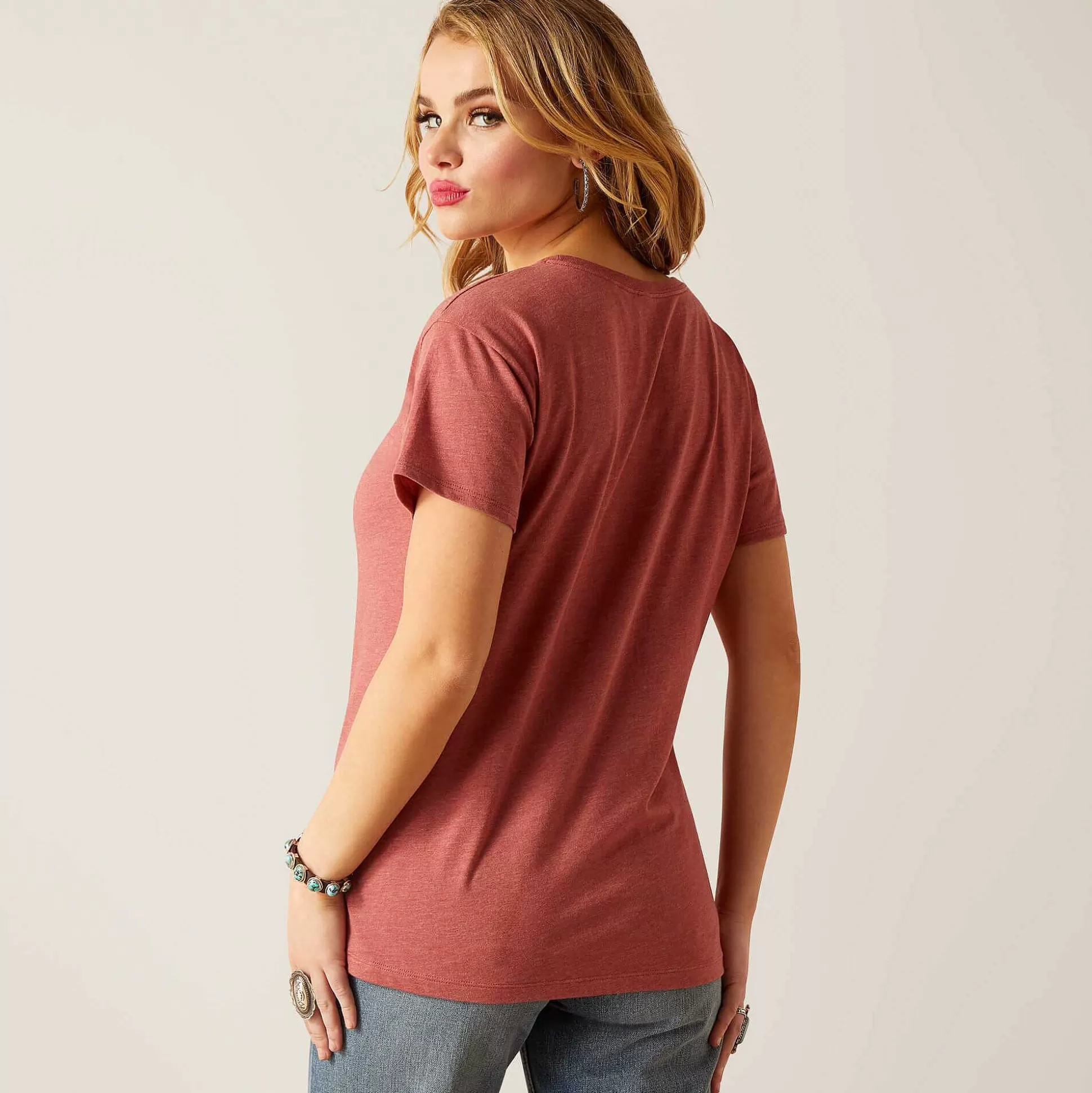 ariat T-Shirts & Tops* Herd That T-Shirt