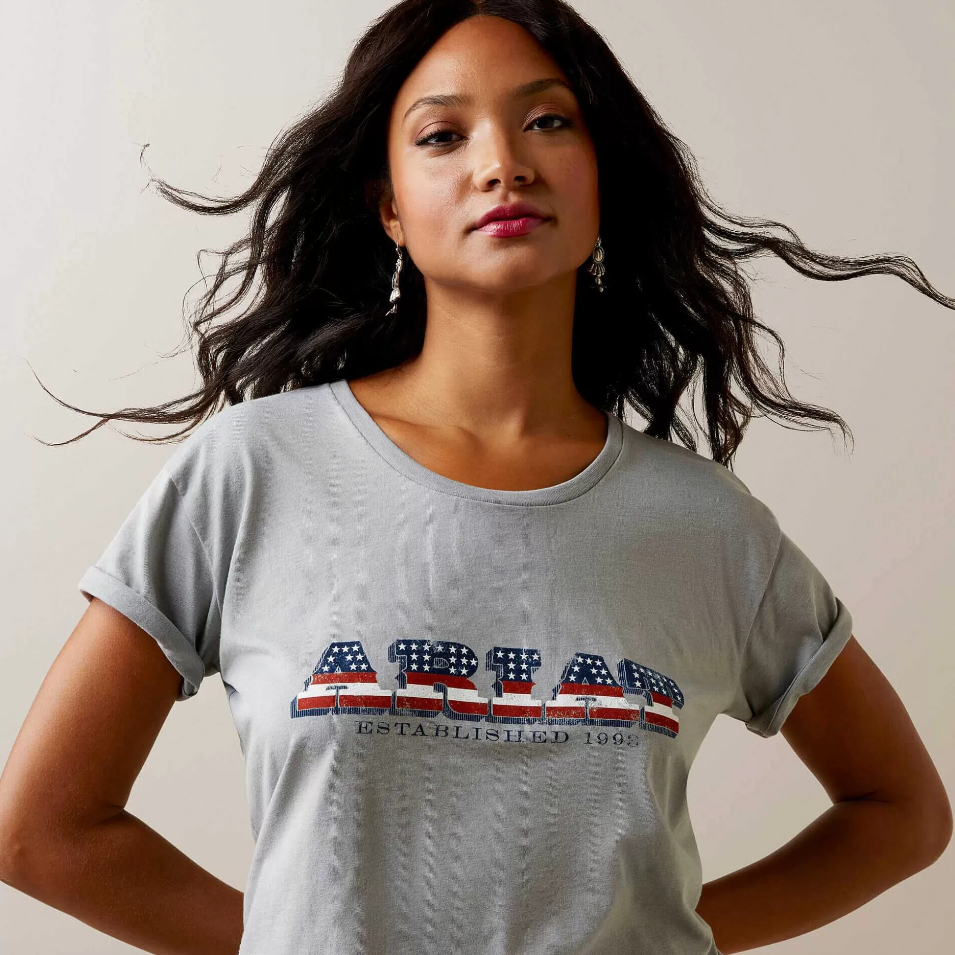 ariat T-Shirts & Tops* Liberty T-Shirt