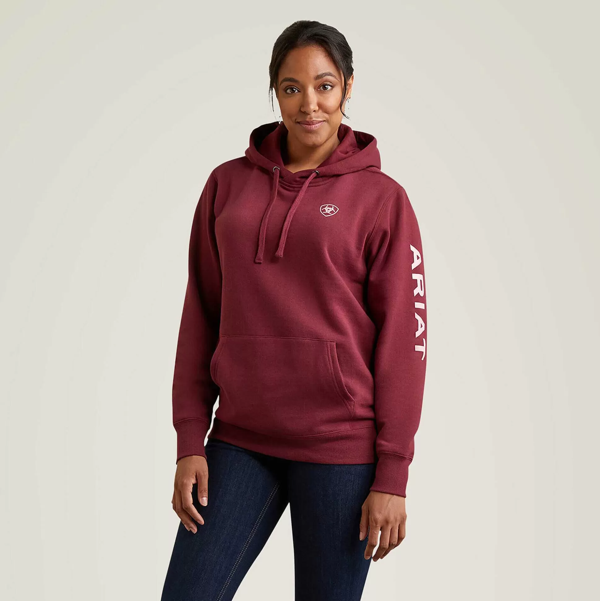 ariat Sweatshirts & Hoodies* Logo Hoodie