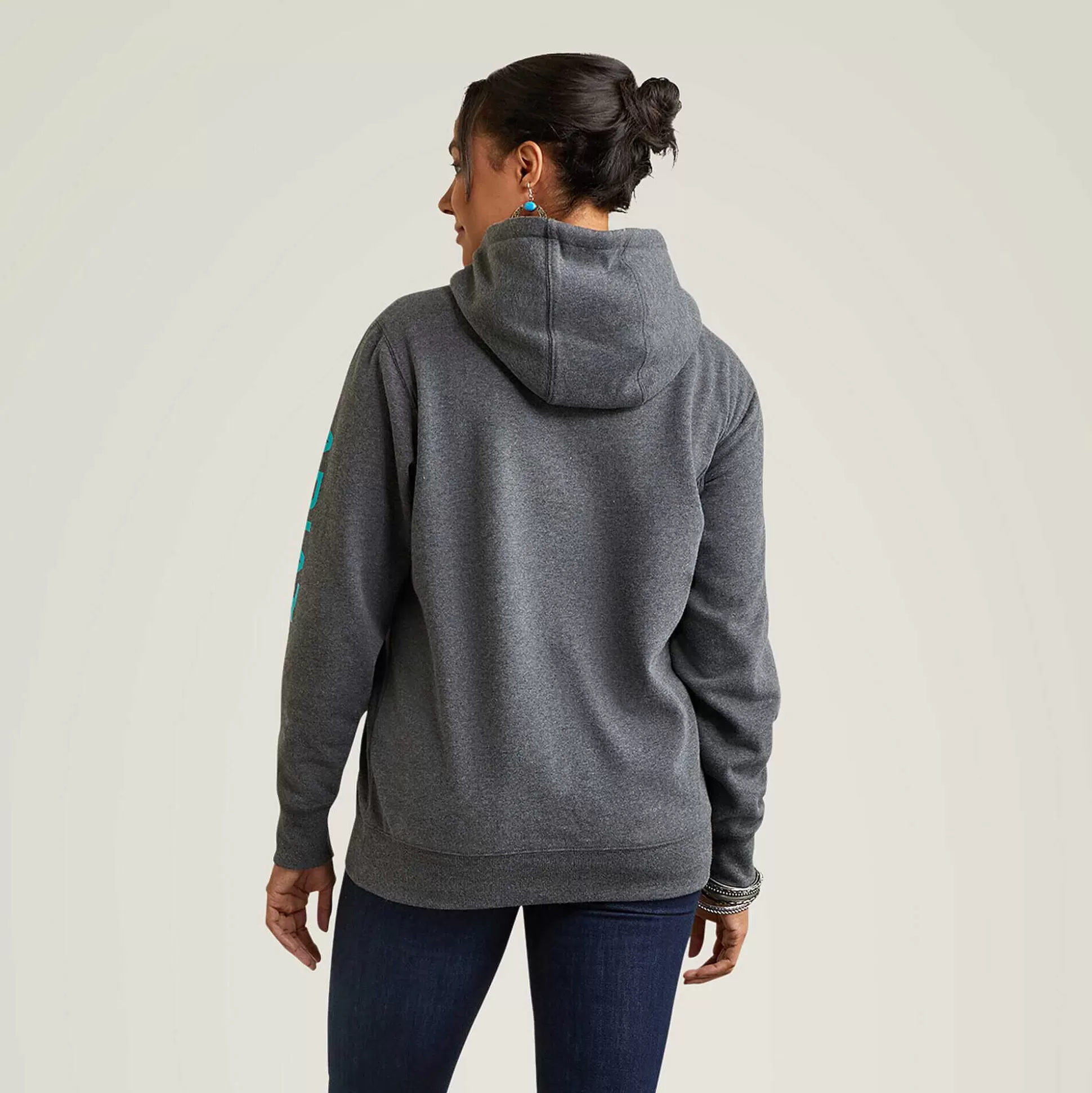 ariat Sweatshirts & Hoodies* Logo Hoodie