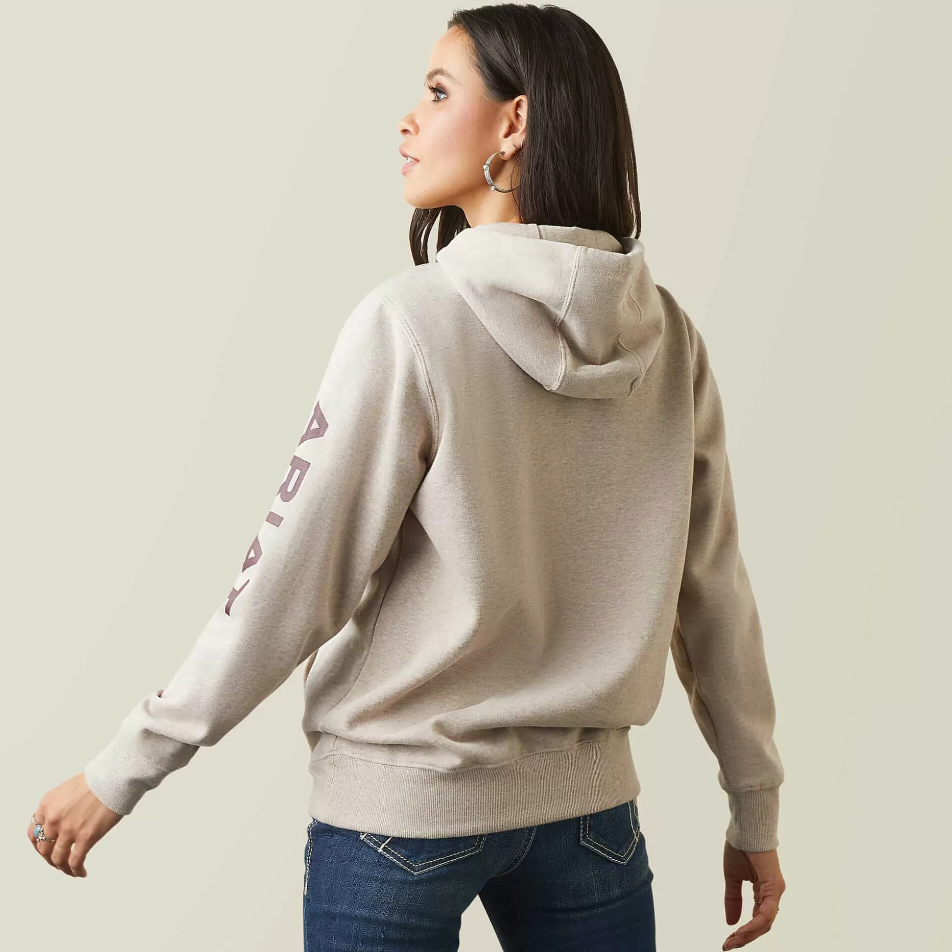 ariat Sweatshirts & Hoodies* Logo Hoodie