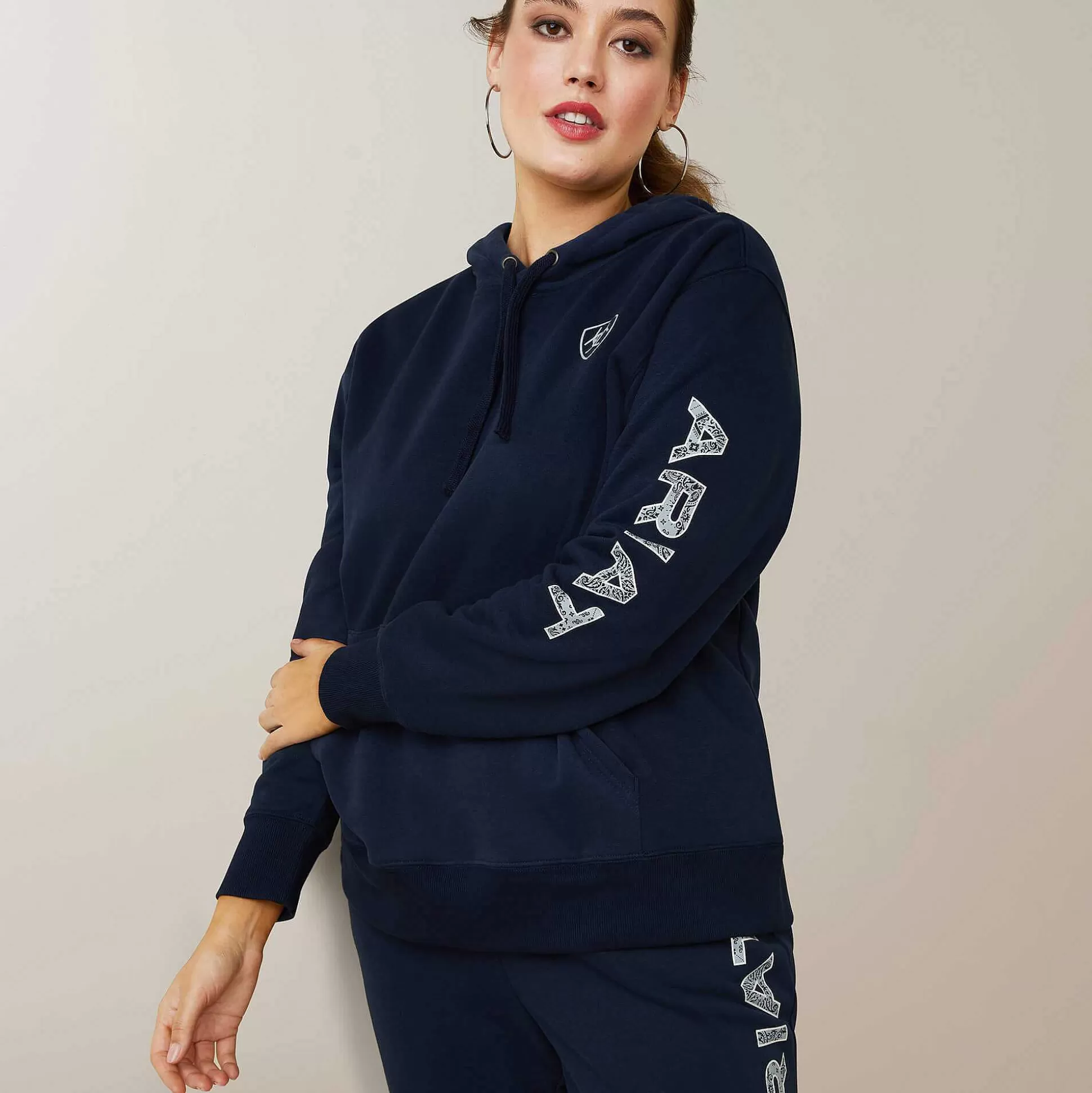 ariat Sweatshirts & Hoodies* Logo Hoodie