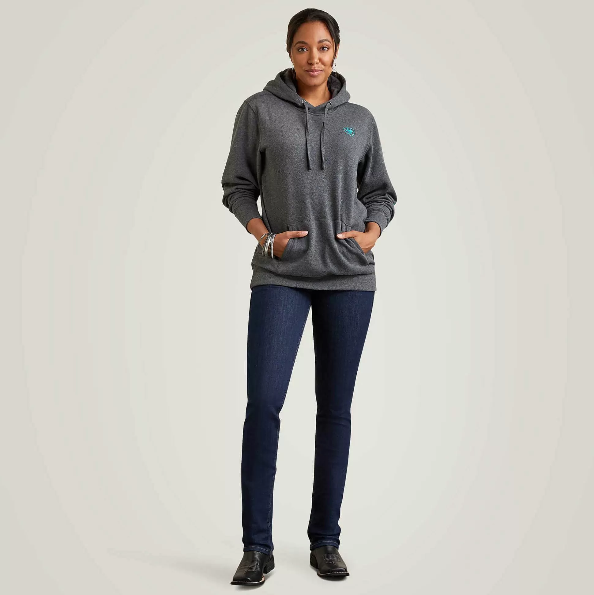 ariat Sweatshirts & Hoodies* Logo Hoodie