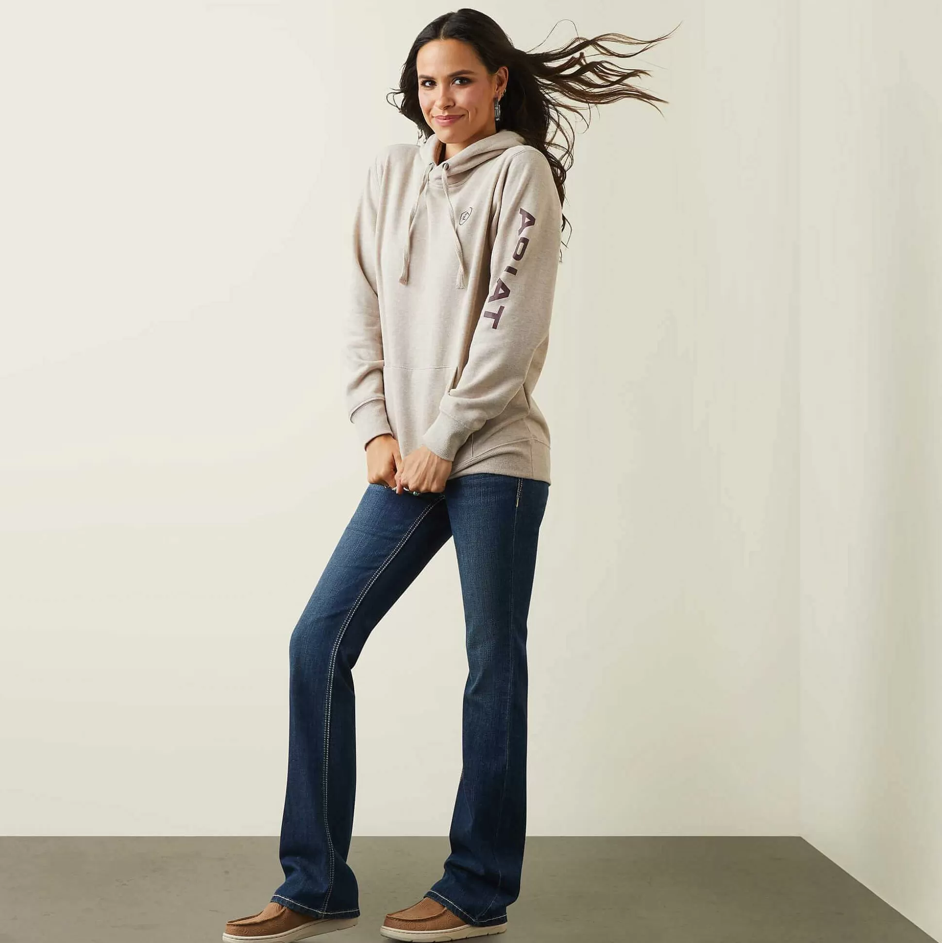 ariat Sweatshirts & Hoodies* Logo Hoodie