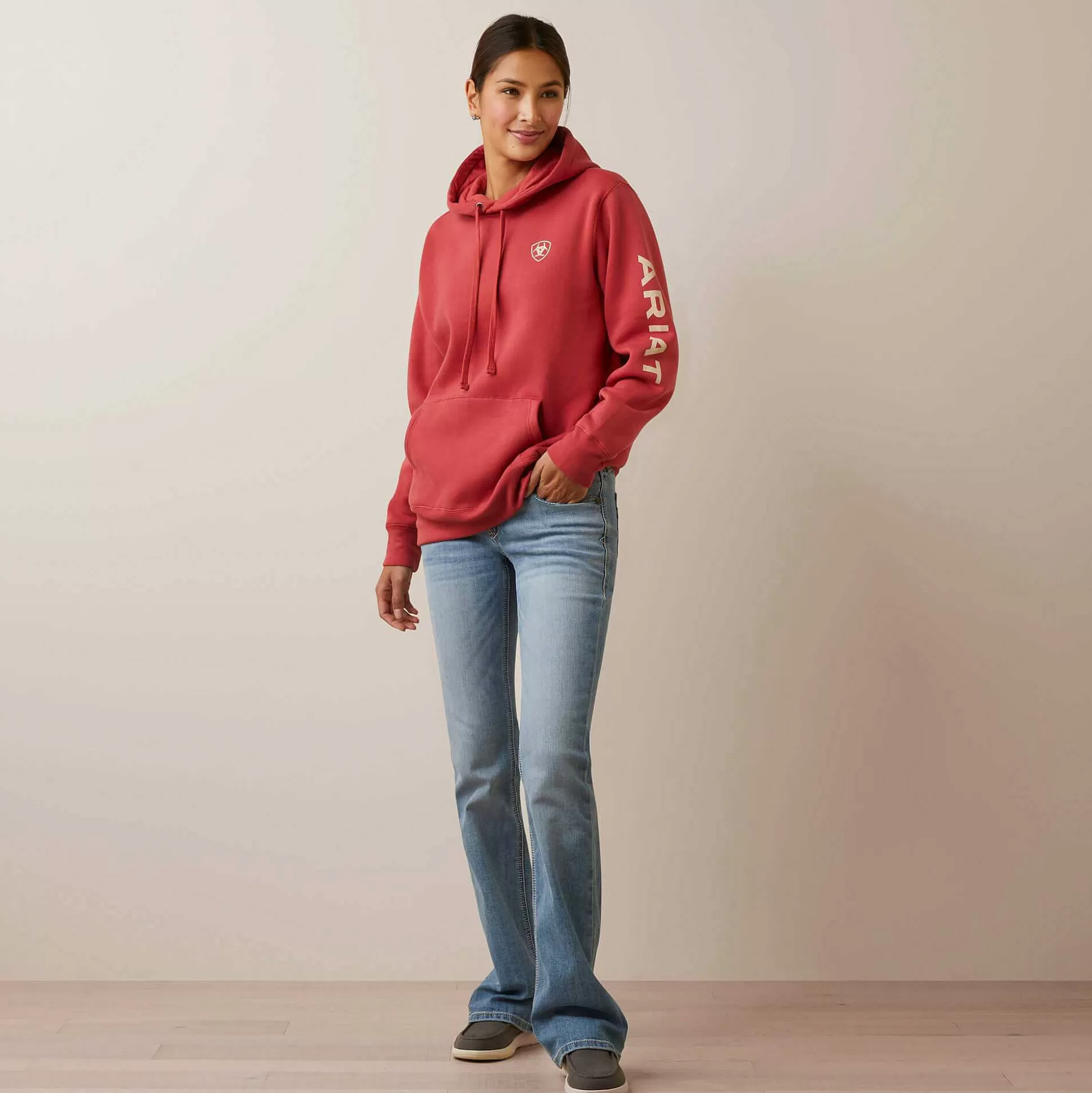 ariat Sweatshirts & Hoodies* Logo Hoodie