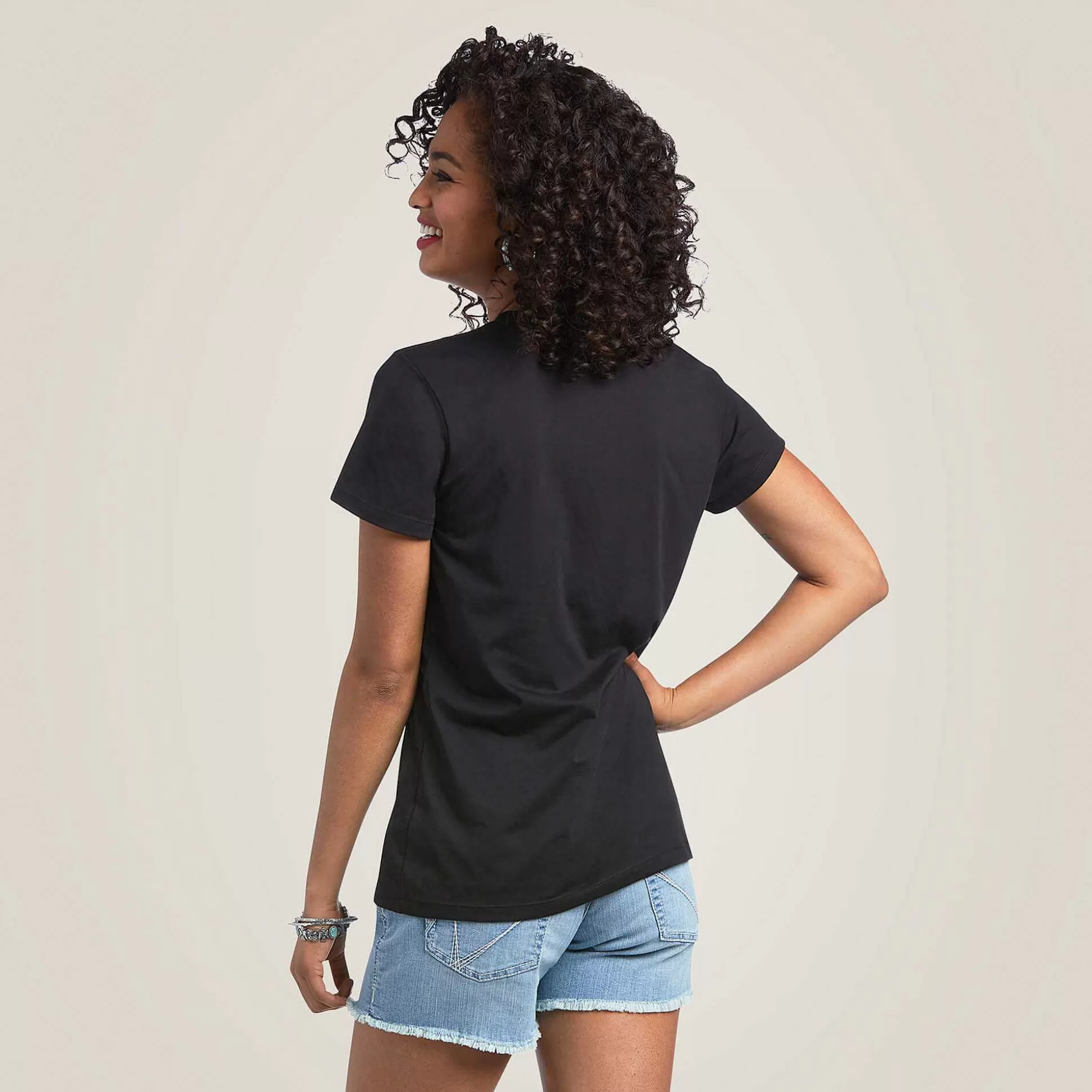 ariat T-Shirts & Tops* Serape Style T-Shirt