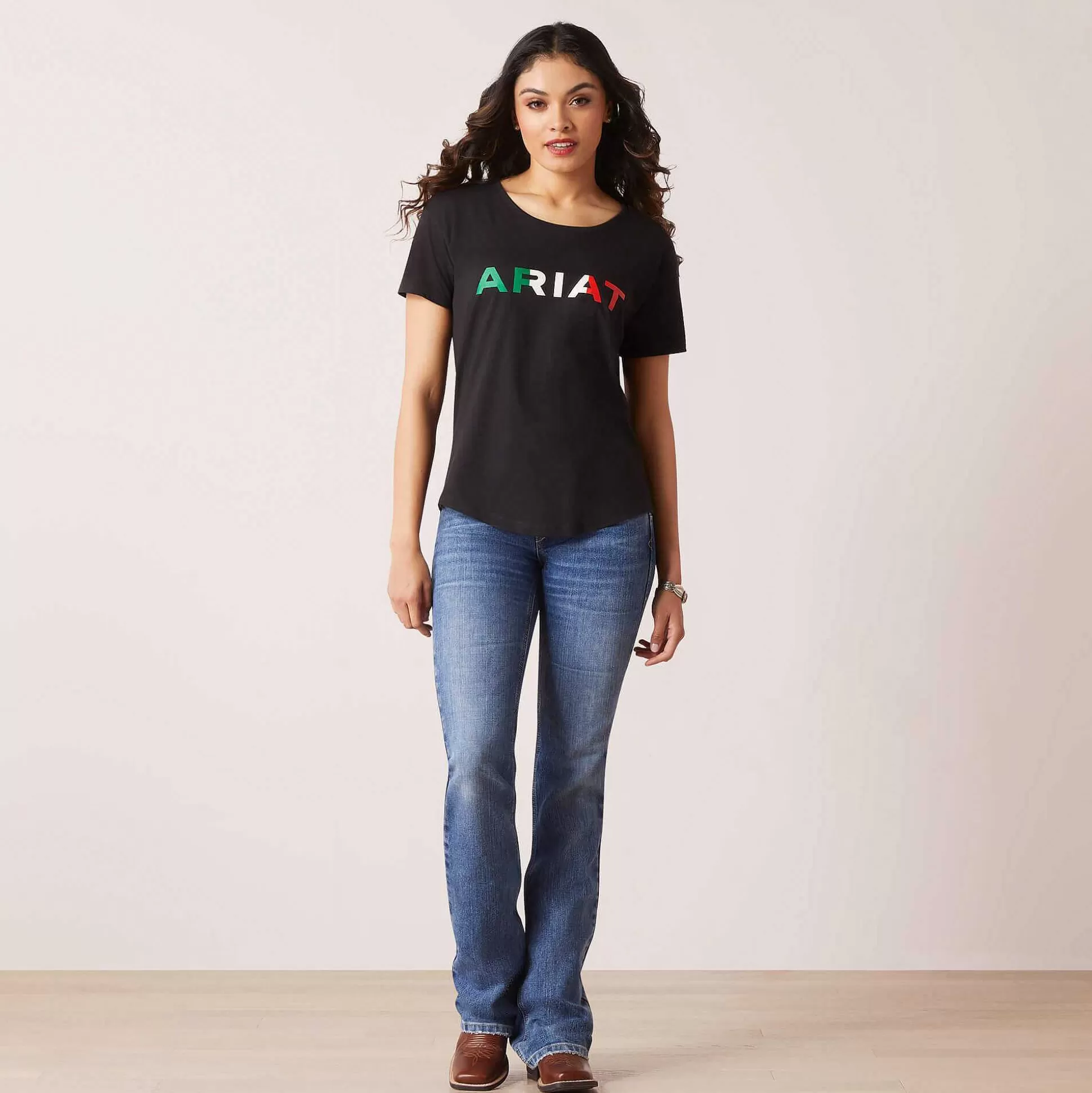 ariat T-Shirts & Tops* Viva Mexico T-Shirt