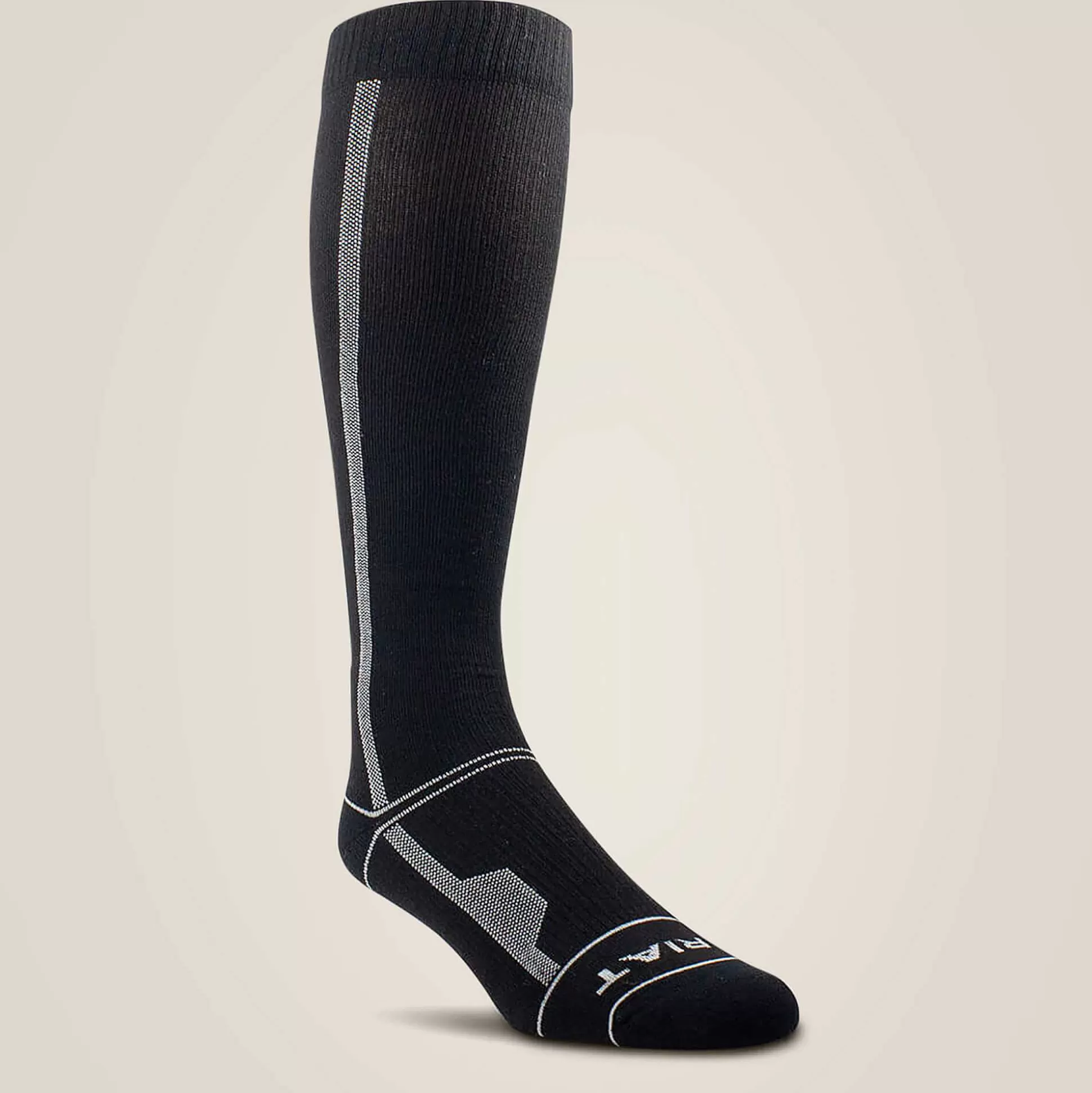 ariat Socks*tek® Over The Calf Performance Compression Sock