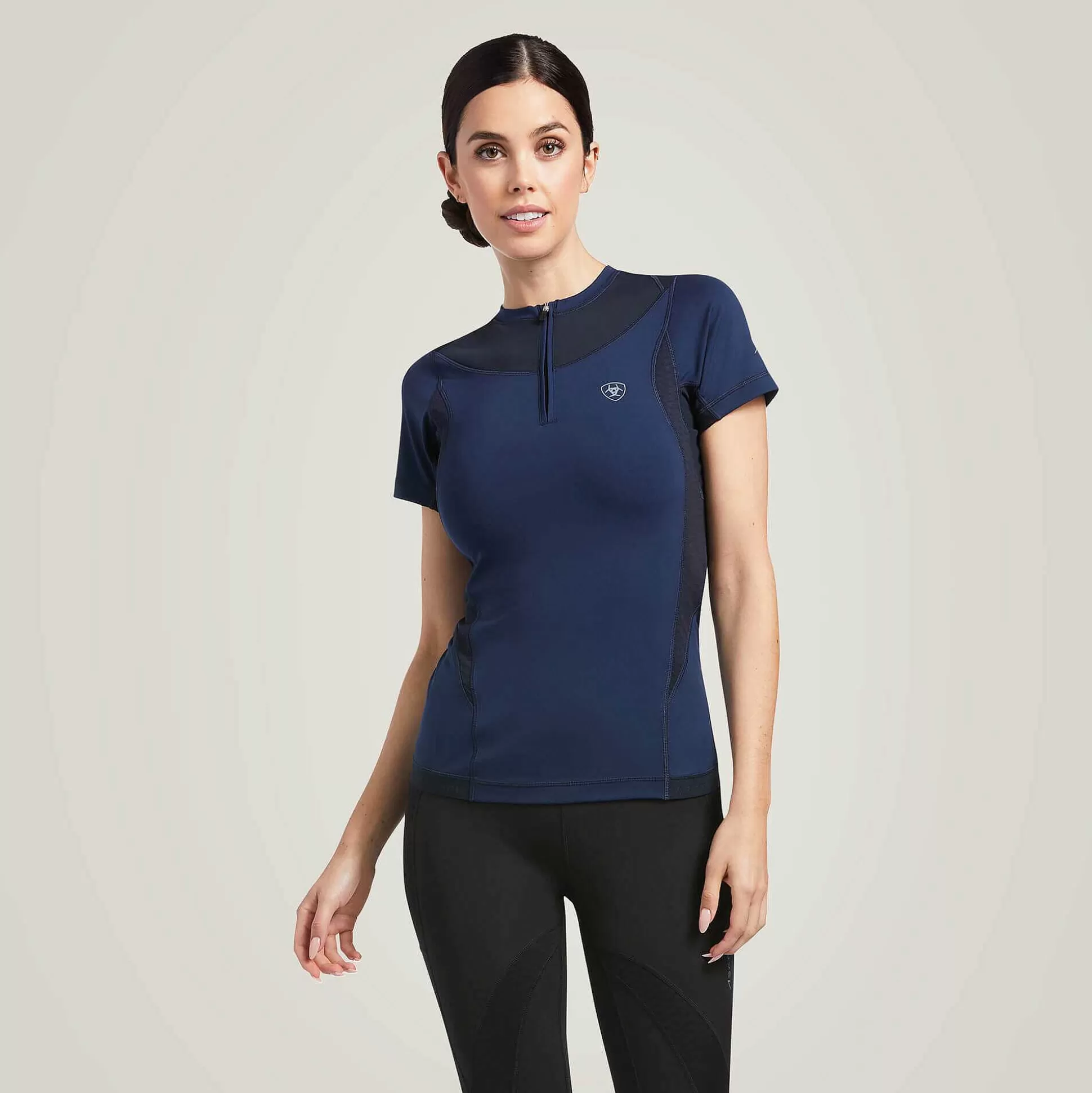 ariat T-Shirts & Tops*Ascent Crew Baselayer
