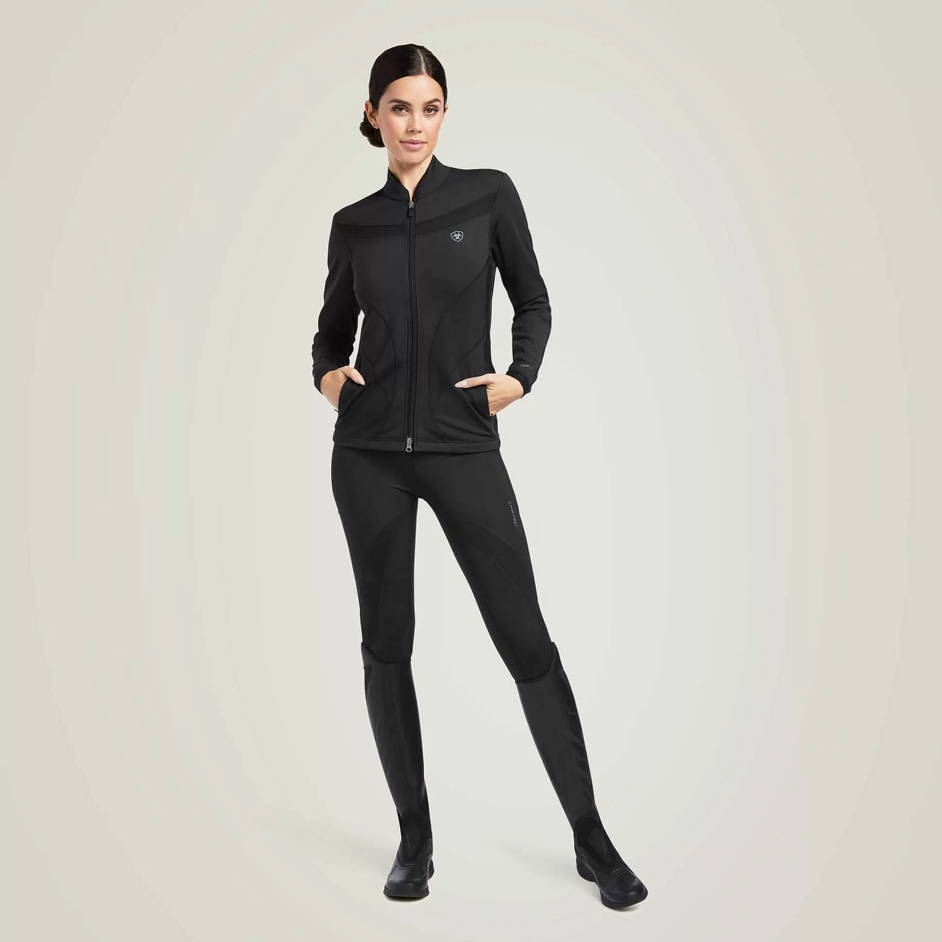 ariat Sweatshirts & Hoodies*Ascent Full Zip Sweatshirt
