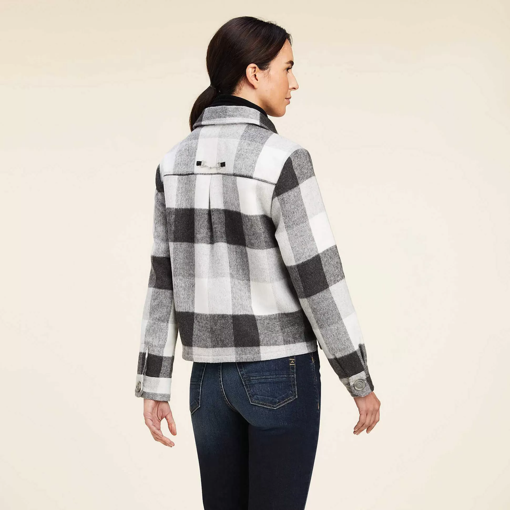 ariat Jackets & Vests*Ashford Shirt Jacket