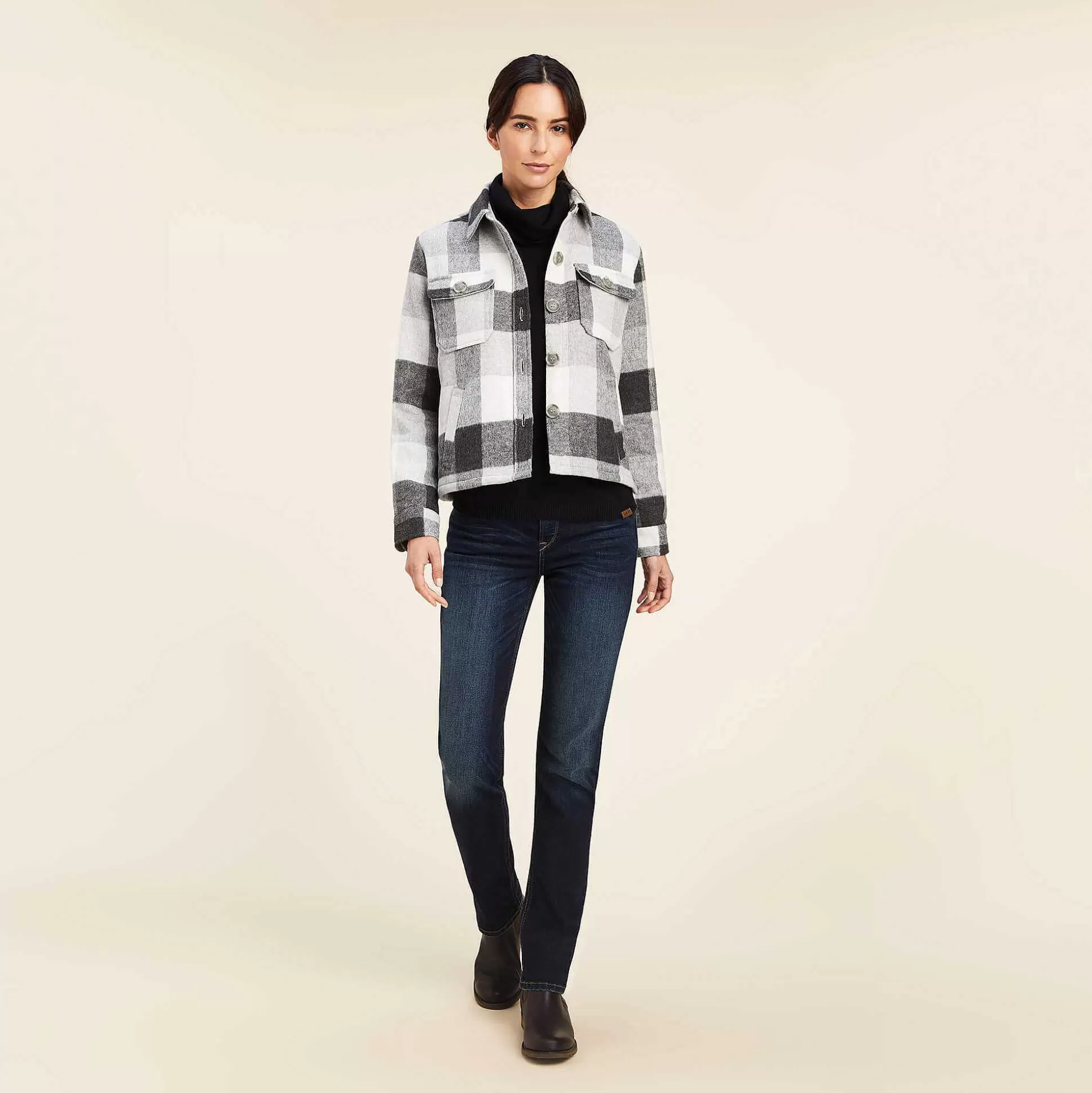 ariat Jackets & Vests*Ashford Shirt Jacket