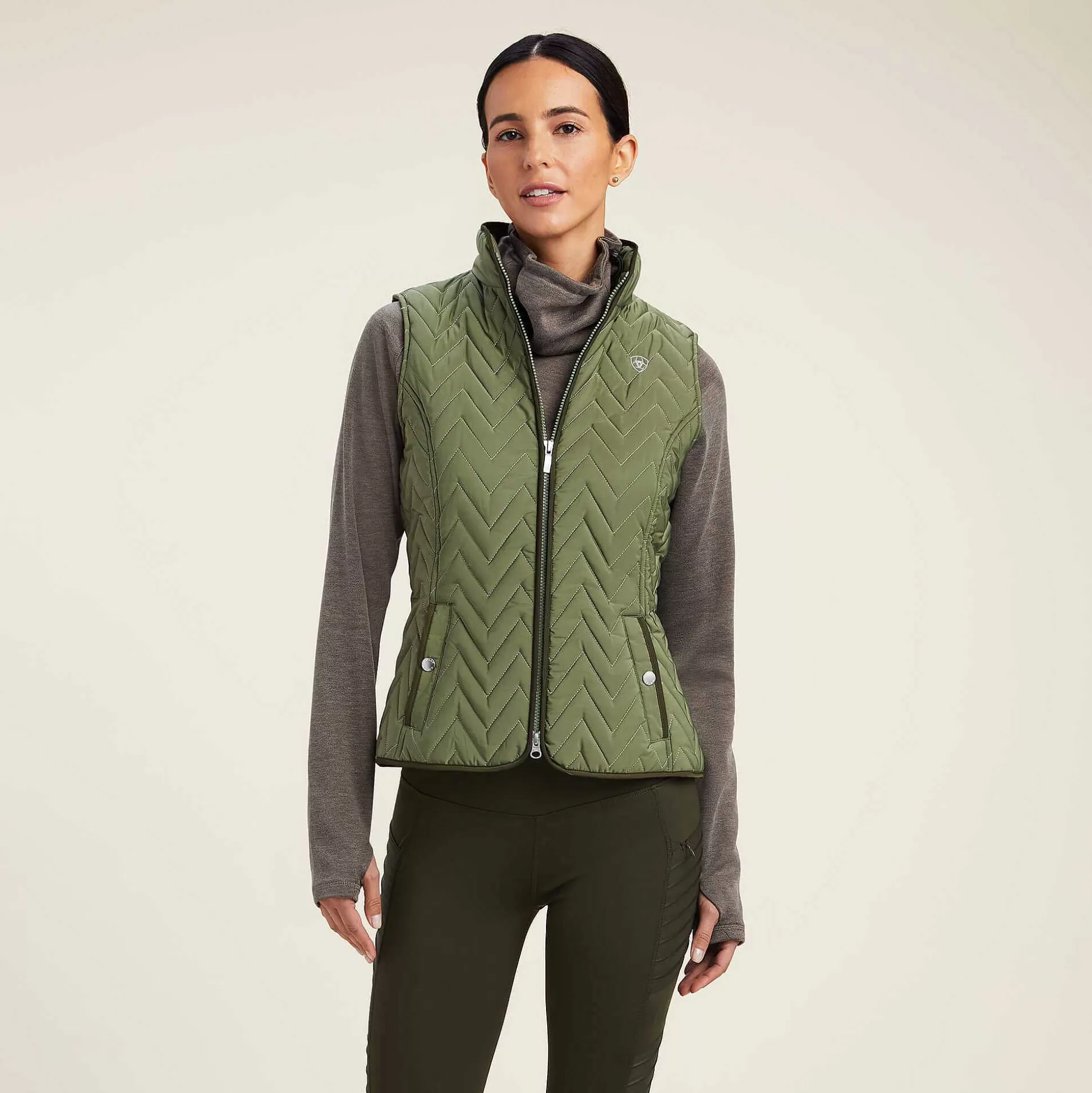 ariat Jackets & Vests*Ashley Insulated Vest