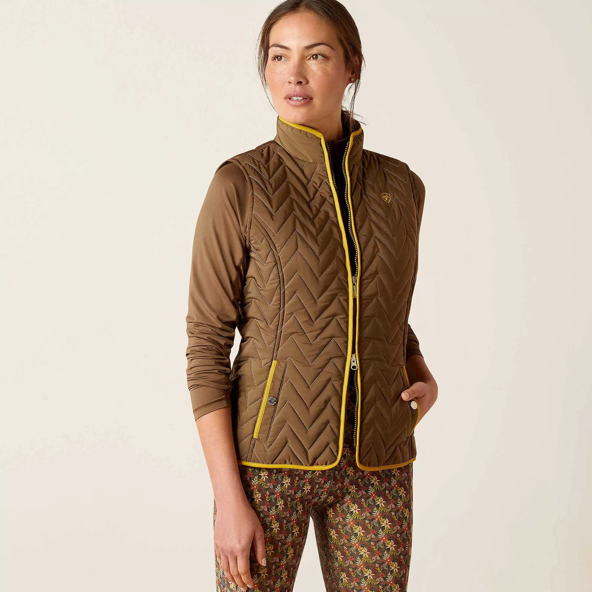 ariat Jackets & Vests*Ashley Insulated Vest