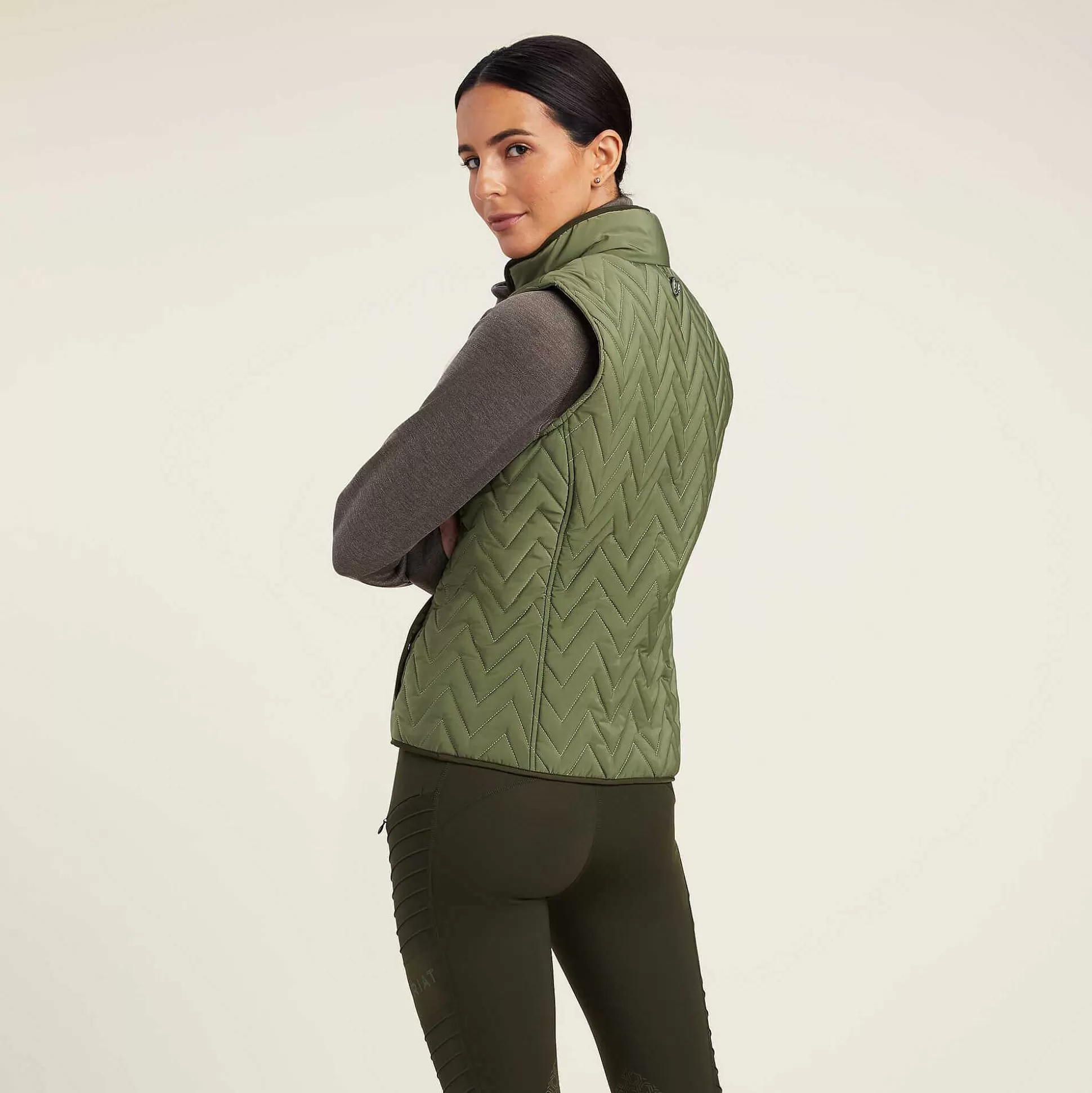 ariat Jackets & Vests*Ashley Insulated Vest