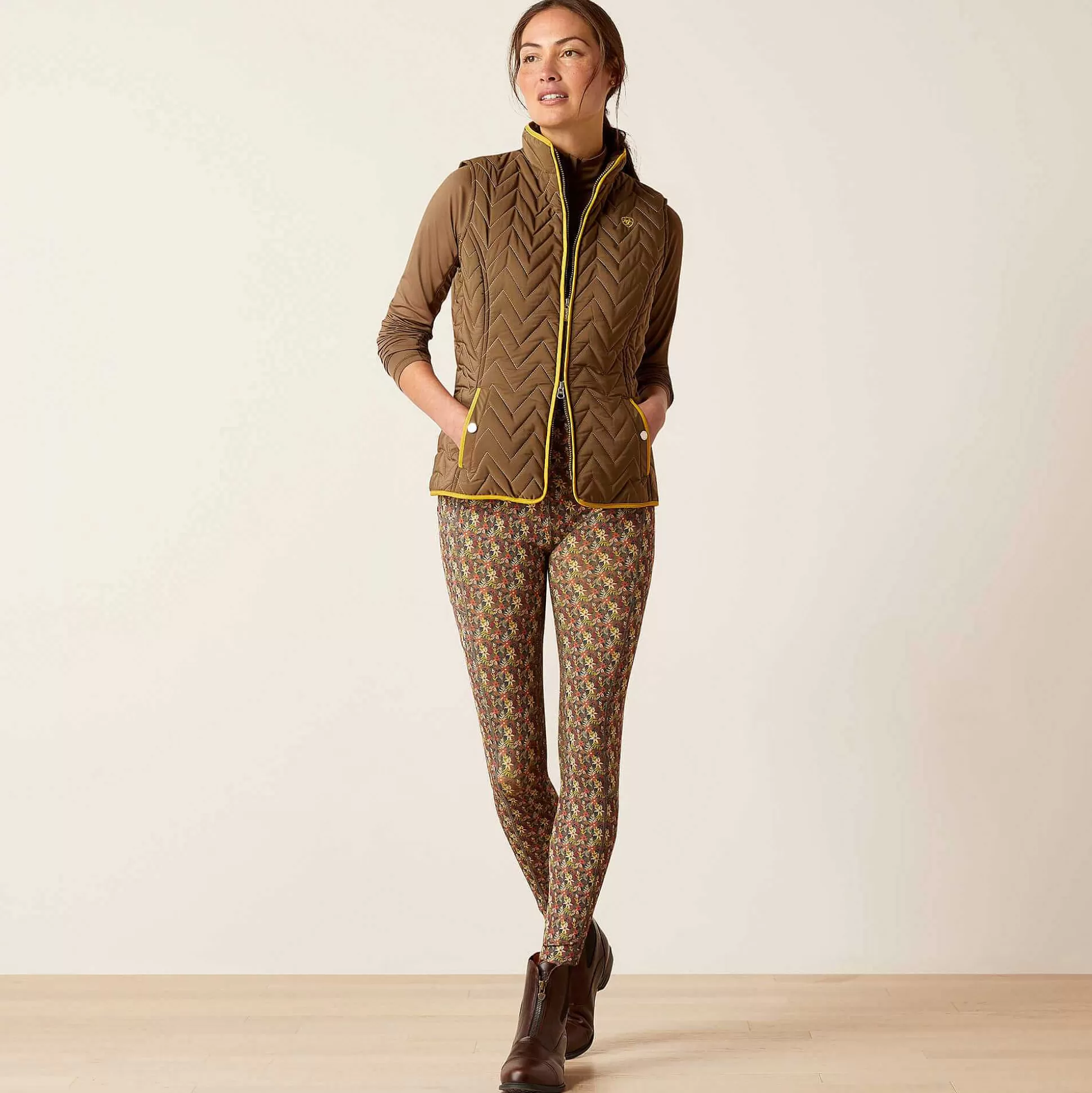 ariat Jackets & Vests*Ashley Insulated Vest