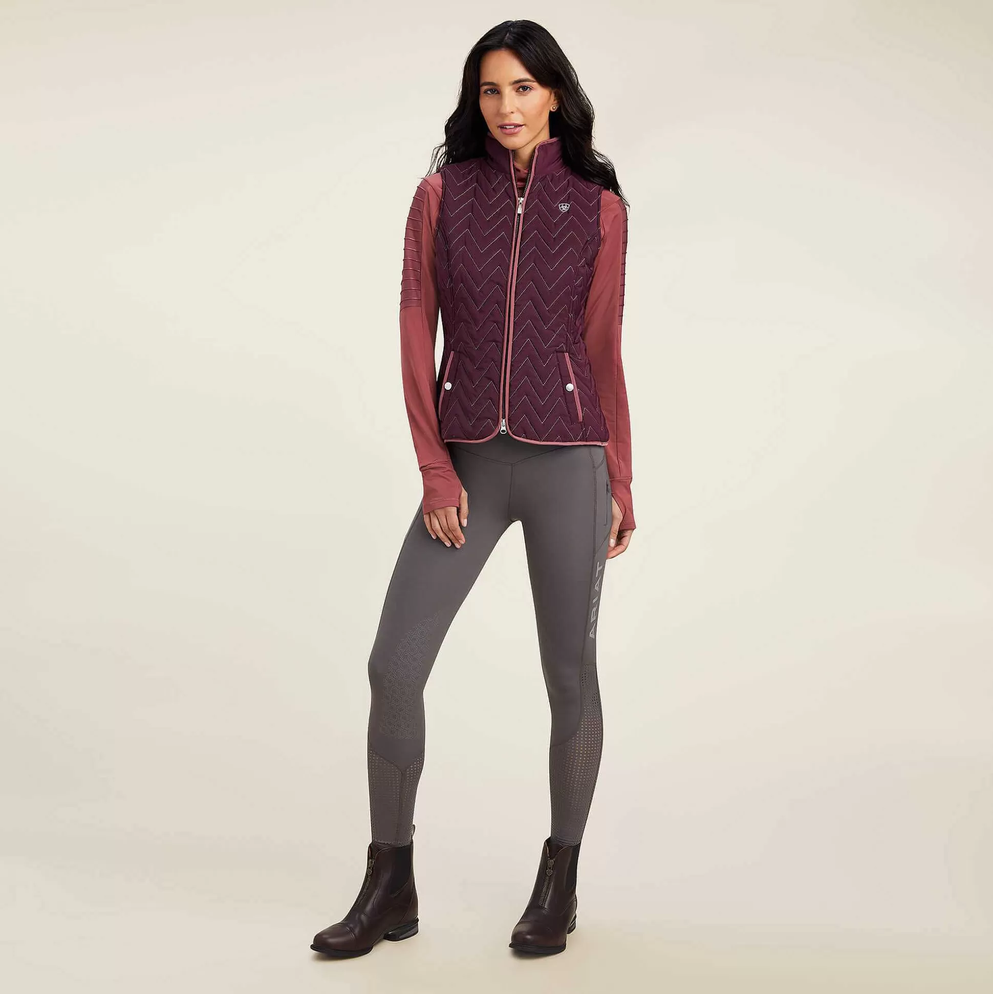ariat Jackets & Vests*Ashley Insulated Vest