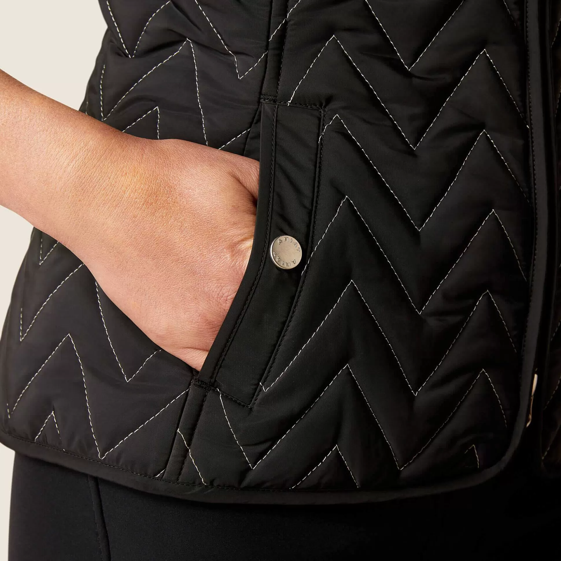 ariat Jackets & Vests*Ashley Insulated Vest
