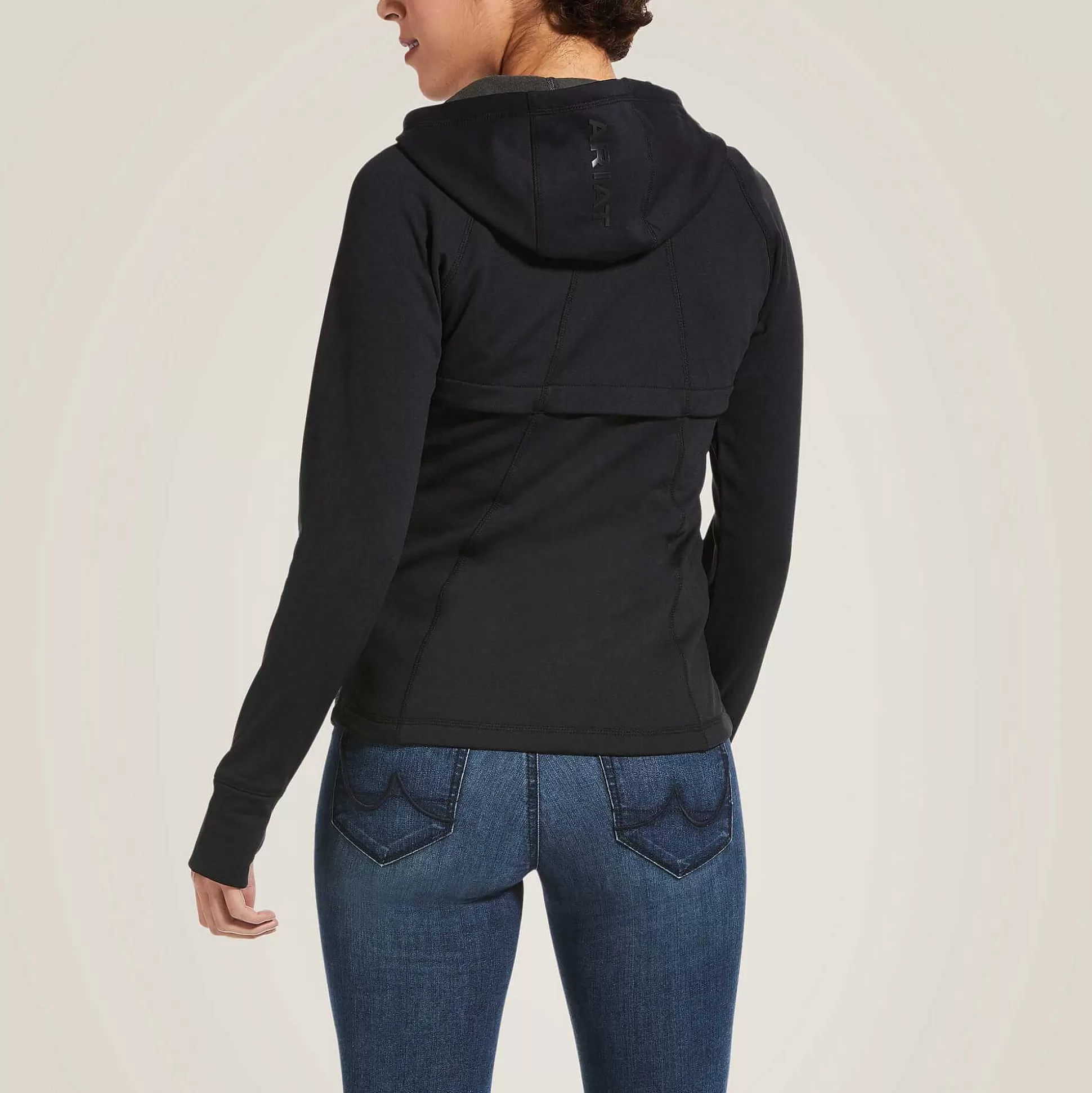 ariat Sweatshirts & Hoodies*Attain Full Zip Hoodie