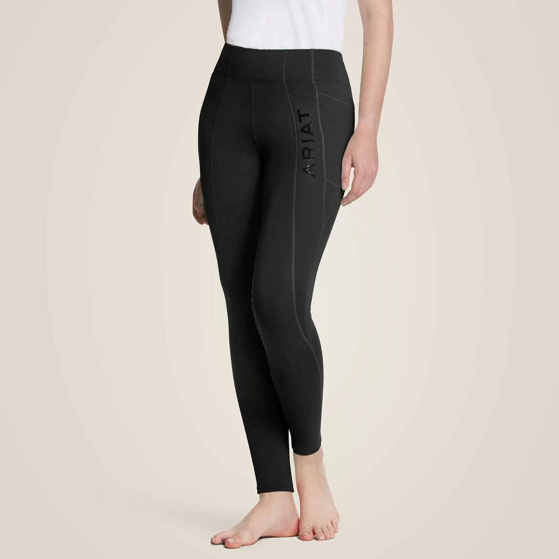 ariat Pants & Shorts*Attain Knee Patch Grip Tight