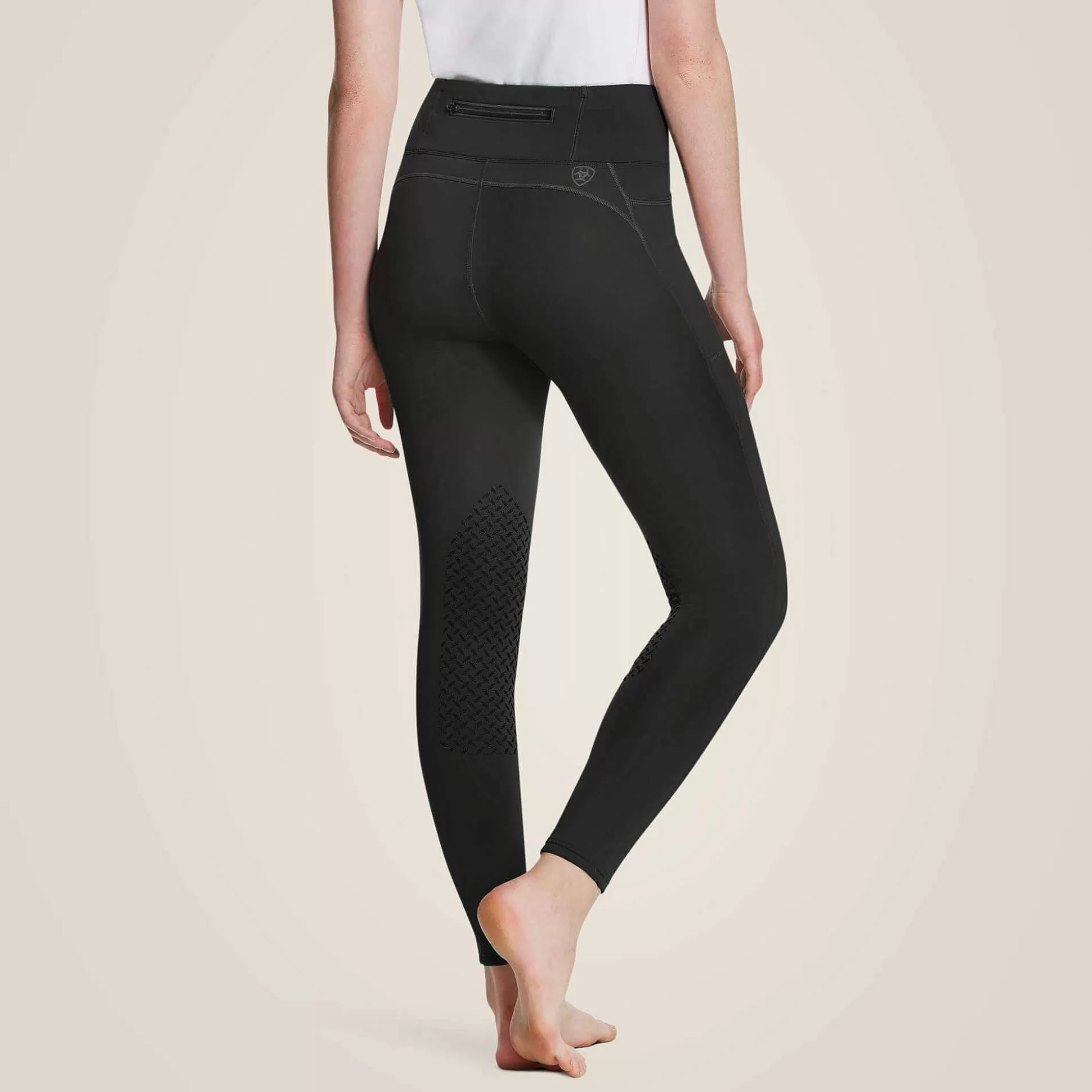 ariat Pants & Shorts*Attain Knee Patch Grip Tight