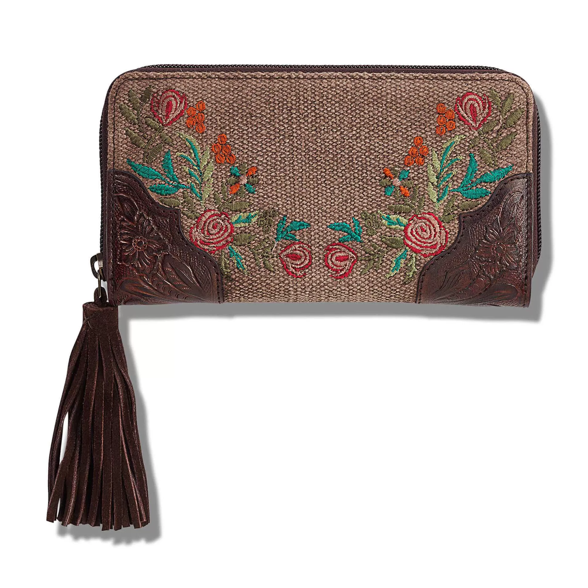 ariat Bags & Wallets*Audrey Clutch Wallet