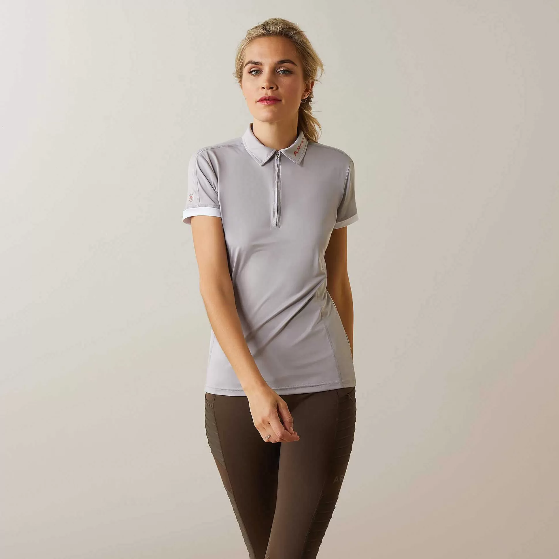 ariat T-Shirts & Tops*Bandera 1/4 Zip Polo